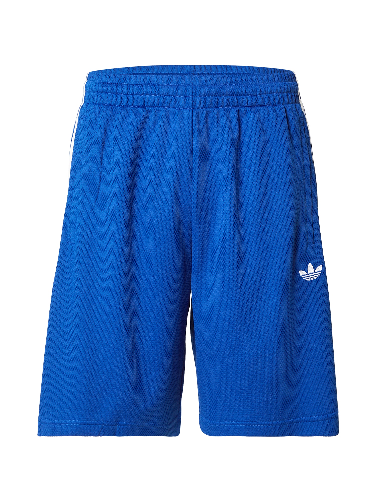 ADIDAS ORIGINALS Pantaloni  albastru cobalt / alb