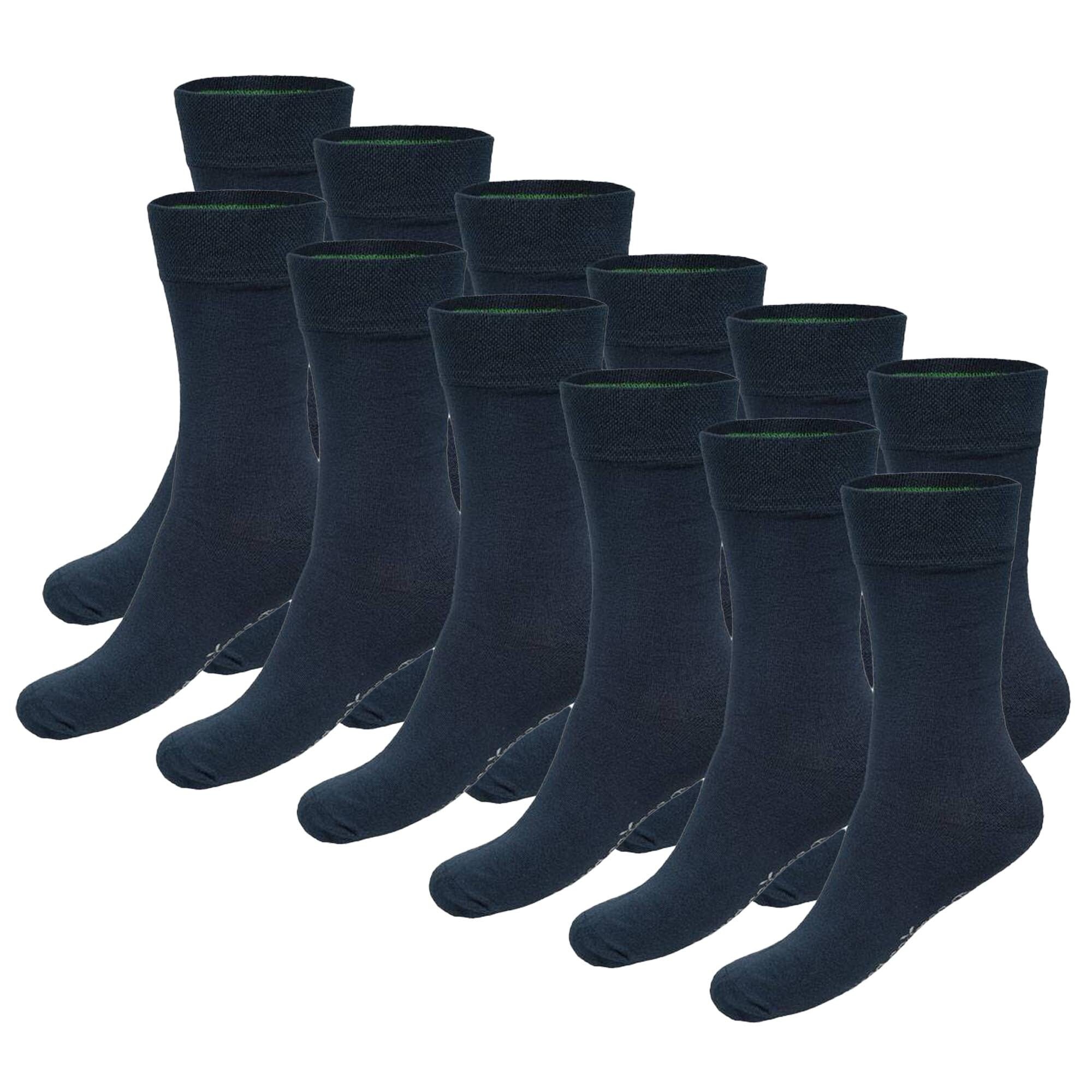 Bamboo basics Calzino  navy