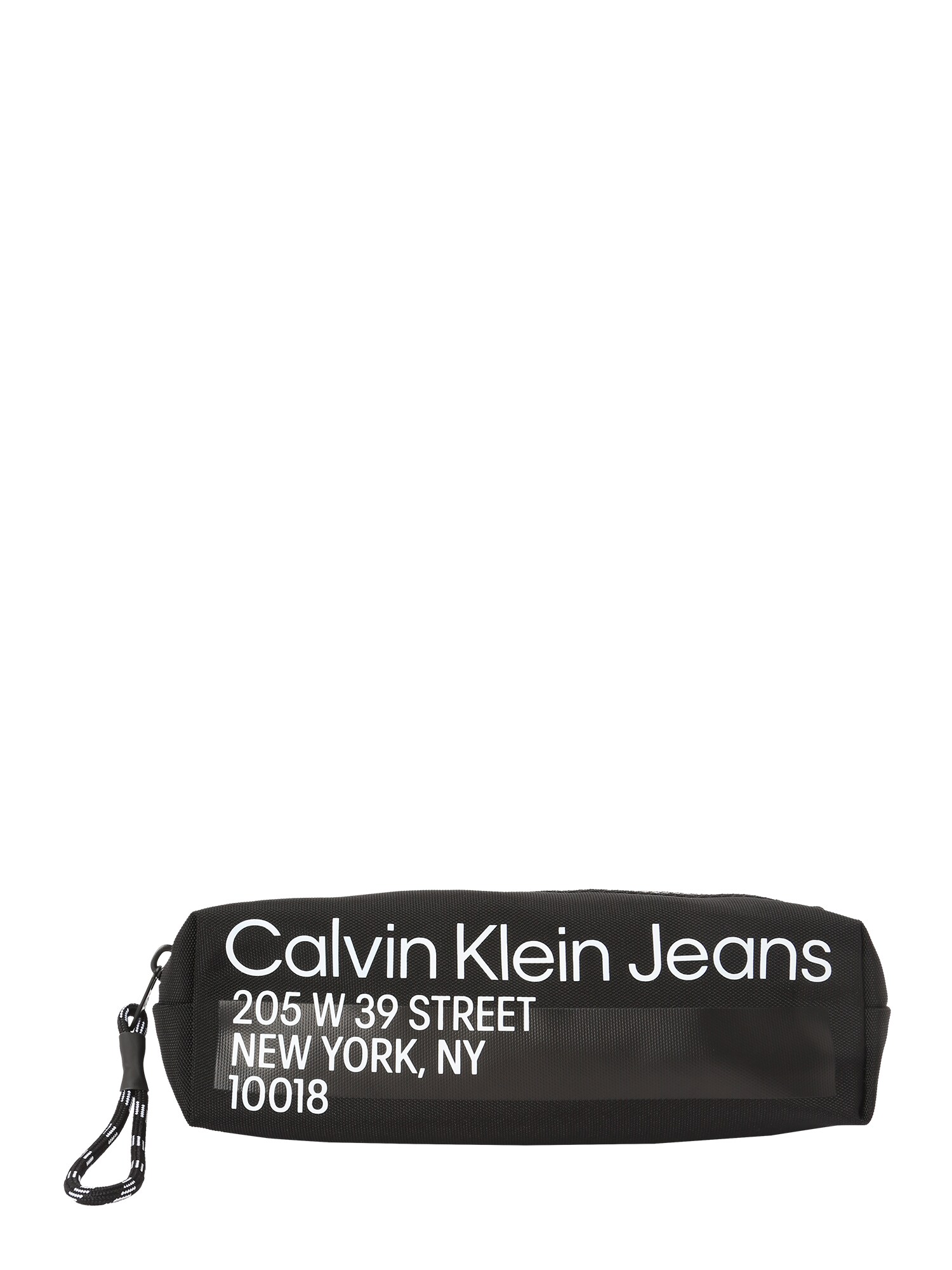 Calvin Klein Jeans Táskák 'BACK TO SCHOOL'  fekete / fehér akciós termékkép 1
