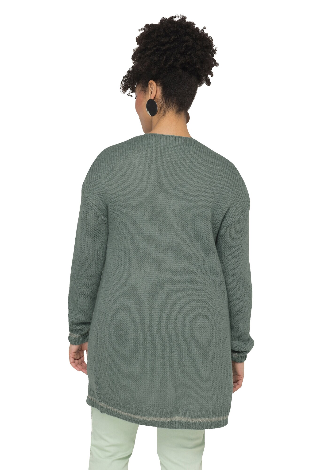 Thumbnail - MIAMODA Strickjacke
