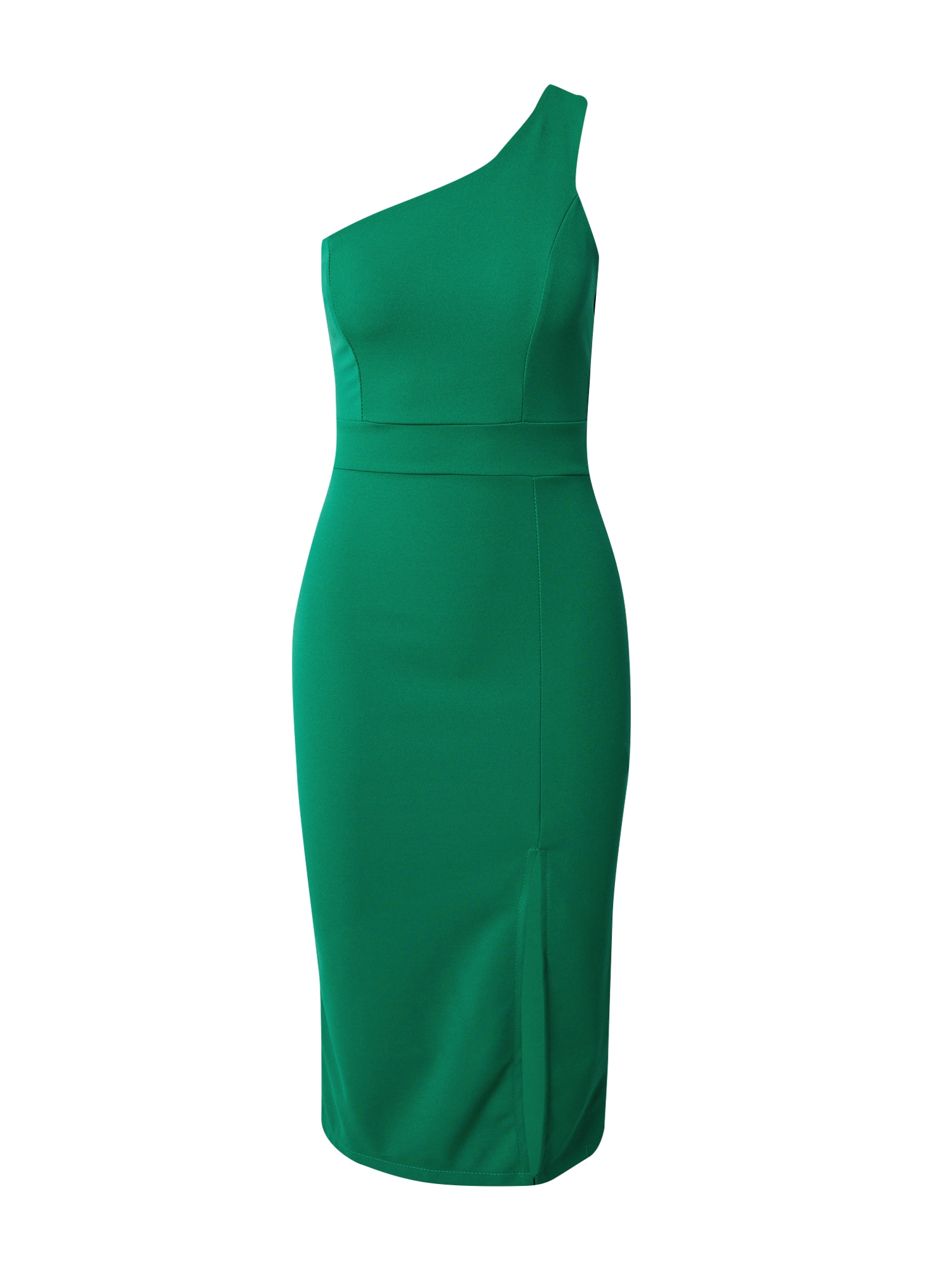WAL G. Kokteilinė suknelė 'CREE' žolės žalia