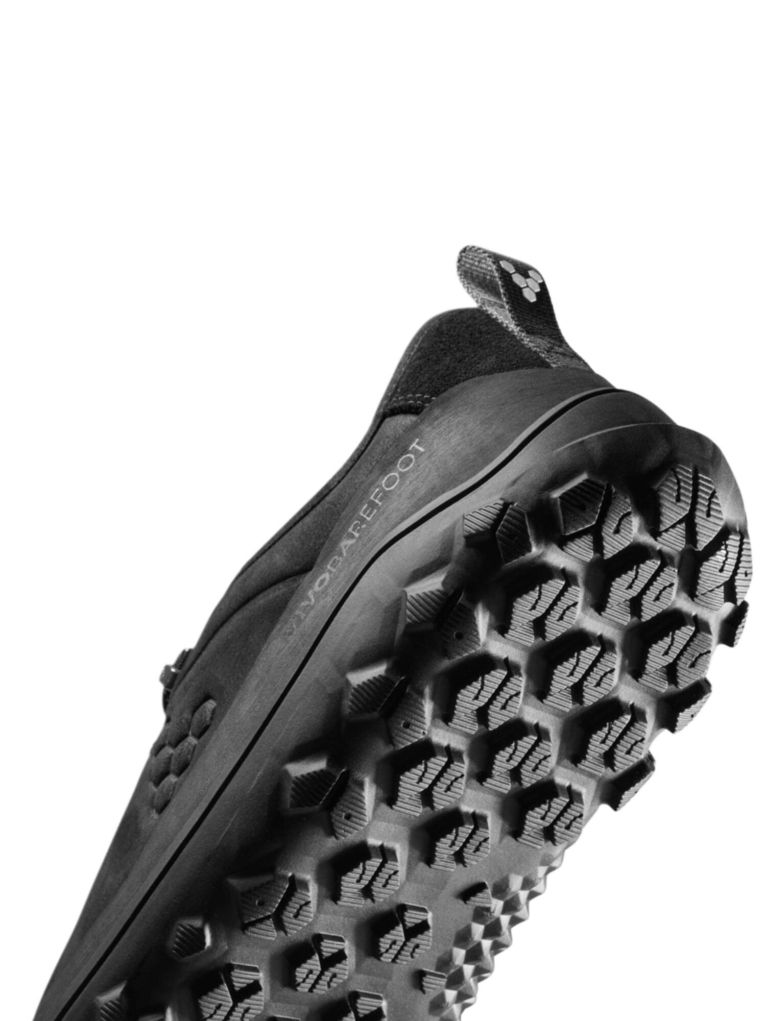 Vivo Barefoot Zapatos bajos 'TRACKER LEATHER AT LOW'  negro – imagen 4