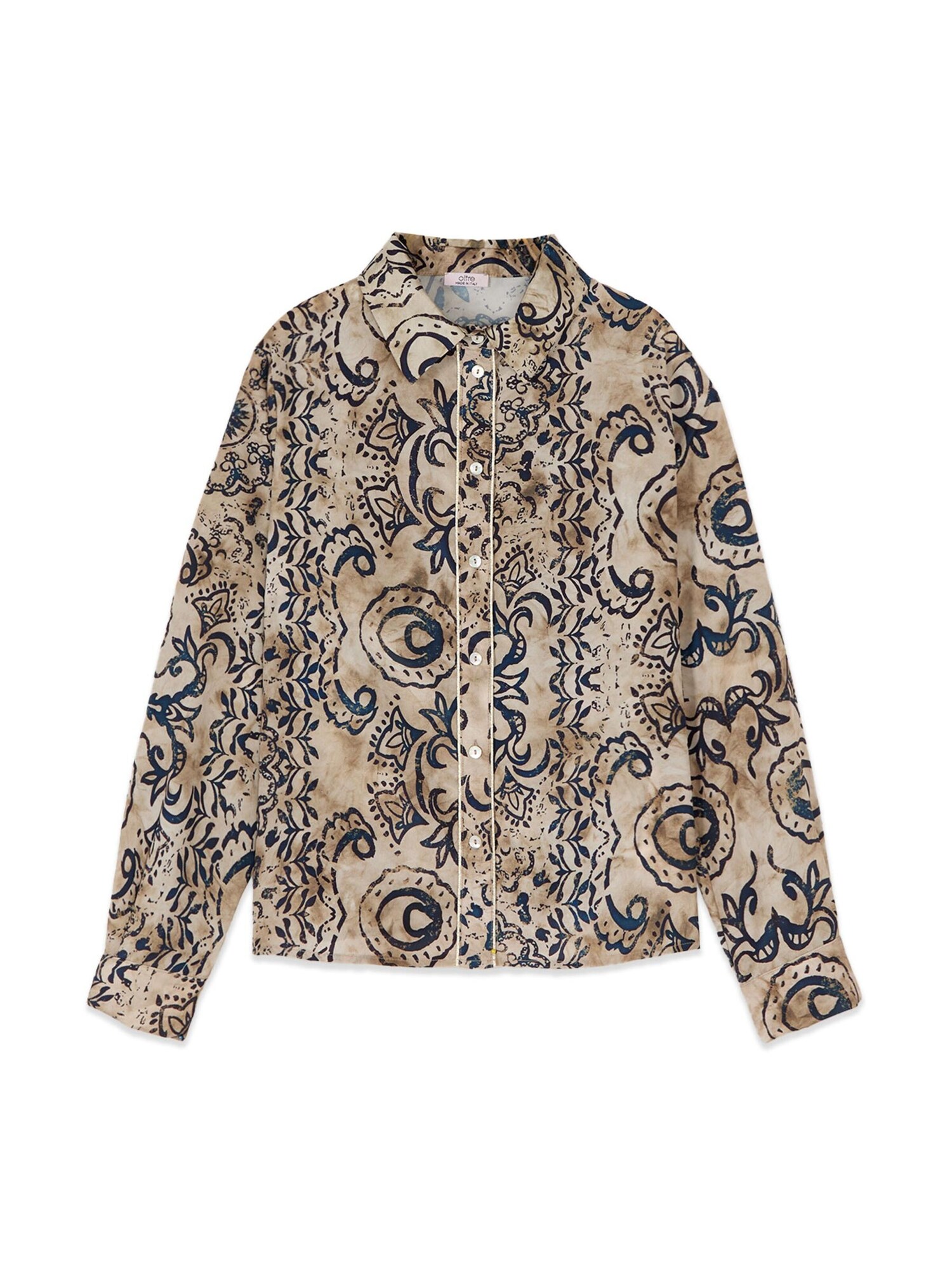 oltre Blusa beige