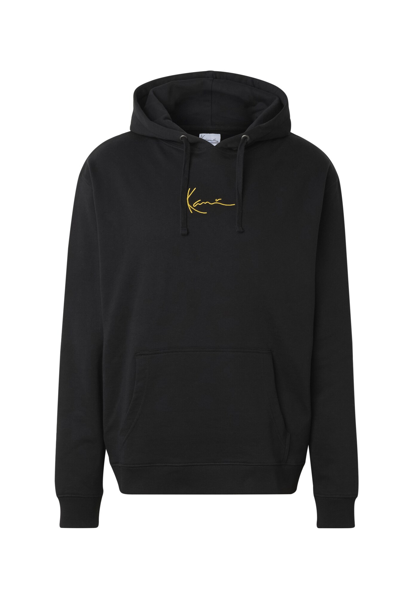 Karl Kani Sudadera  amarillo / negro