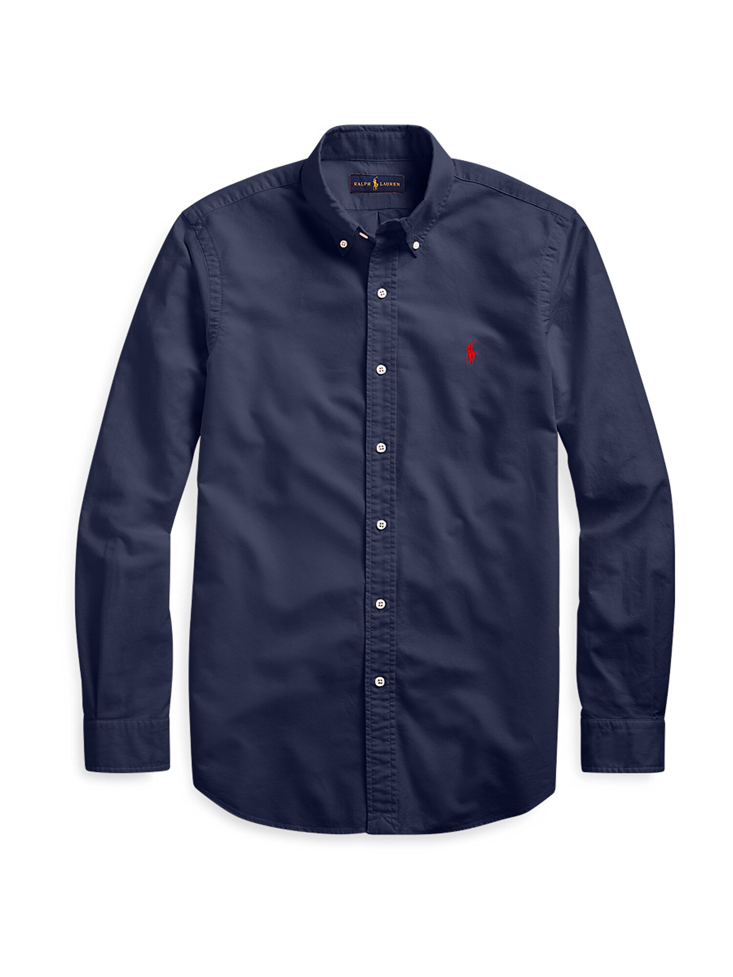 Polo Ralph Lauren Big & Tall Cămașă  bleumarin / roșu