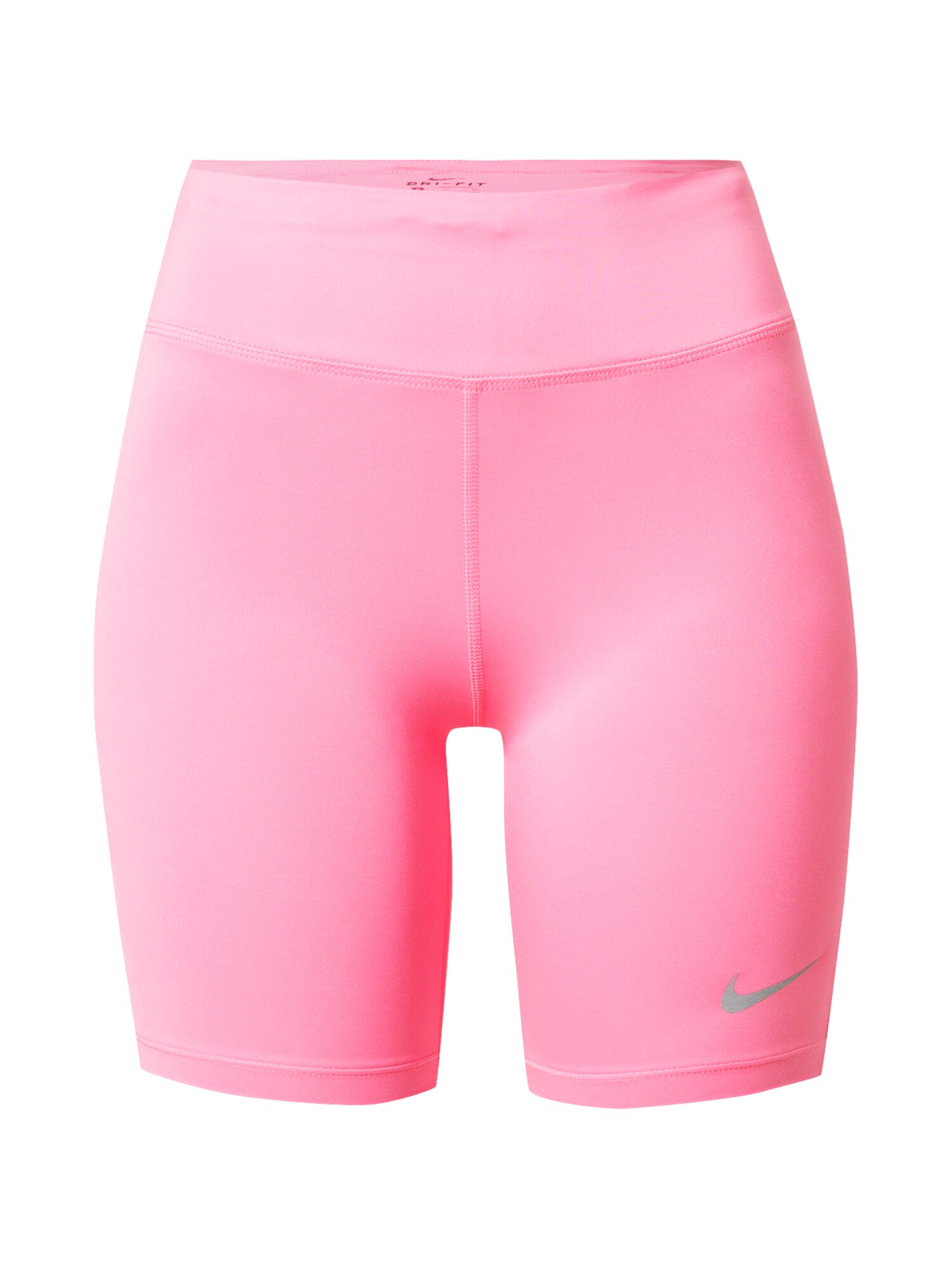 NIKE Sportinės kelnės 'FAST'  rožinė