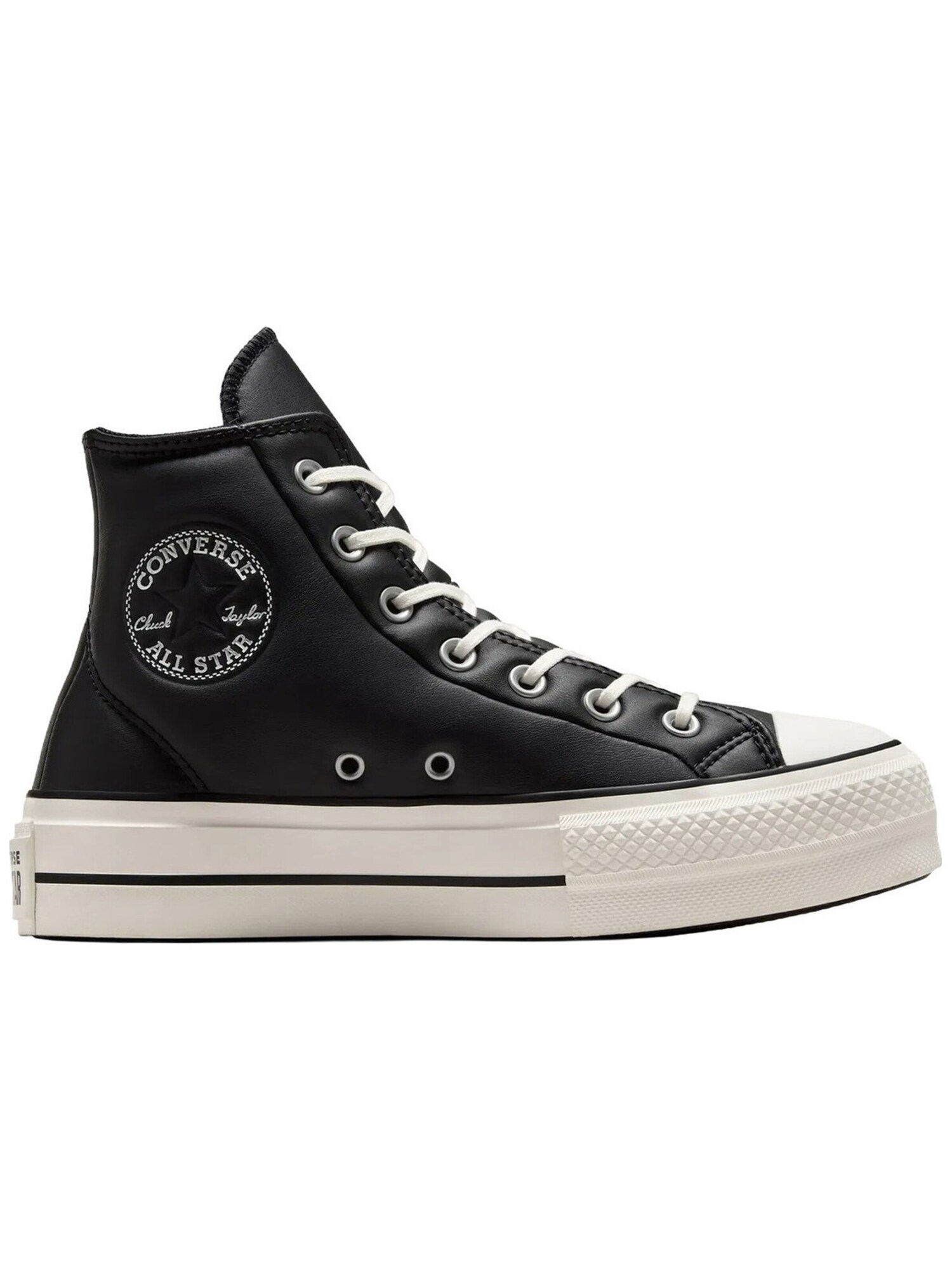 CONVERSE Zapatillas deportivas altas 'Converse Chuck Taylor All Star Lift' negro