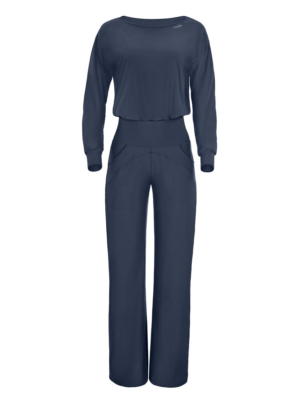 Jumpsuit ' JS101LSC '