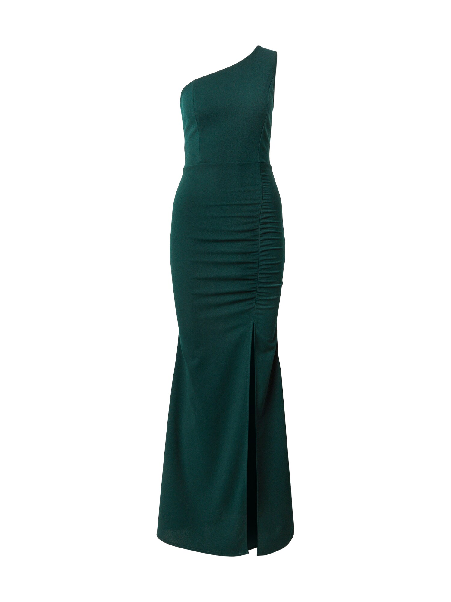 WAL G. Rochie de seară AVA  verde închis