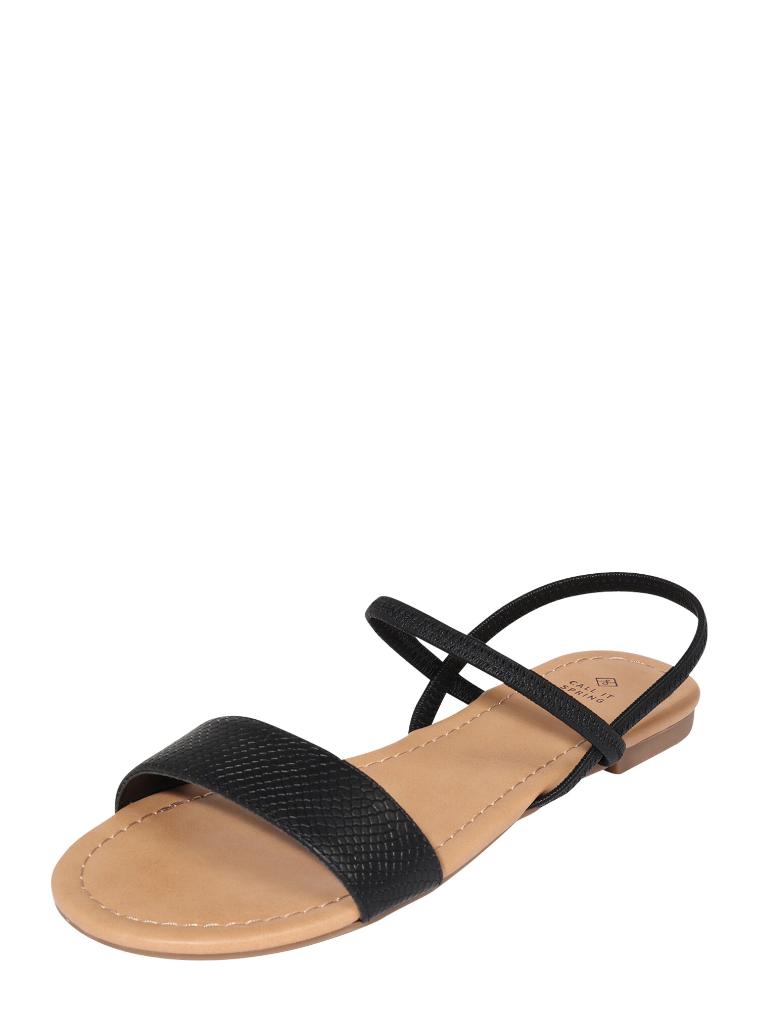 CALL IT SPRING Sandalai  juoda