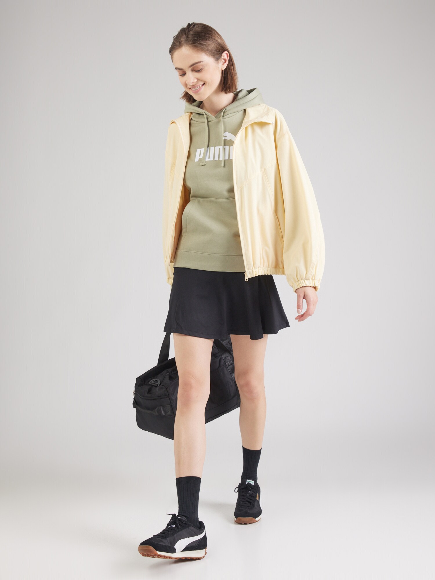 Thumbnail - PUMA Sportsweatshirt Ess No. 1