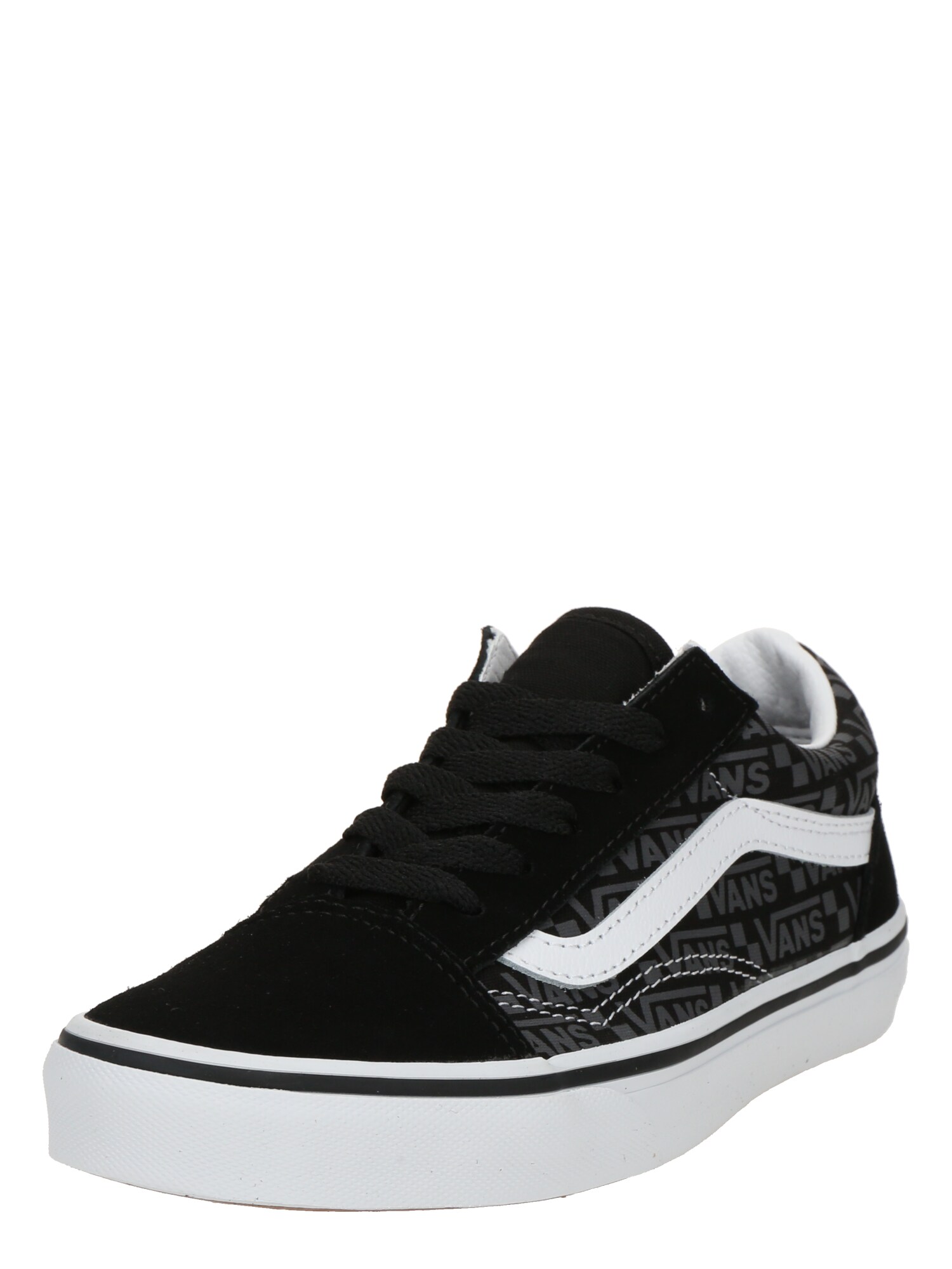 VANS Sportcipő 'Old Skool'  szürke / fekete / fehér akciós termékkép 1