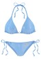 Nincs kiválasztva, LASCANA, Bikini, kék (Elfogyott)