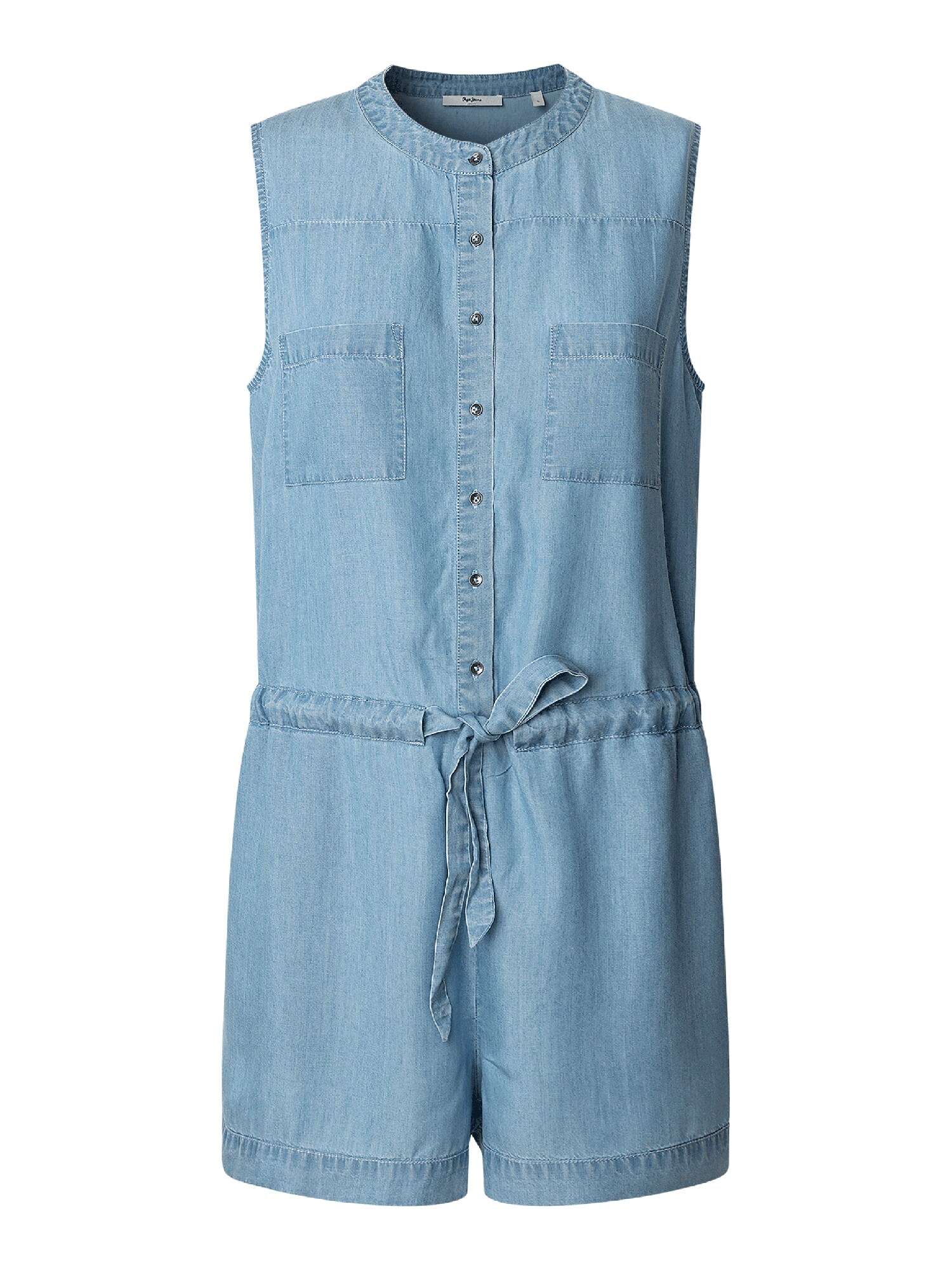 Pepe Jeans Kezeslábas 'EDMEES'  kék farmer akciós termékkép 1