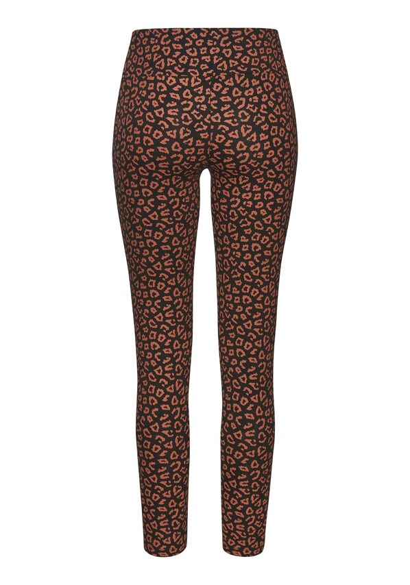 LASCANA, Leggings, fekete, 4 kép a 4 közül