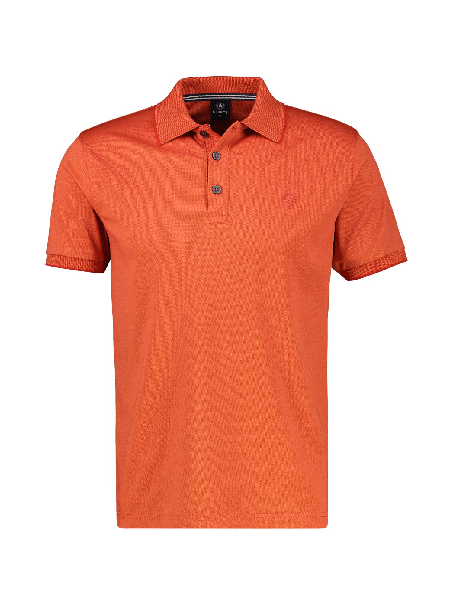 Lerros Shirt Lichtoranje