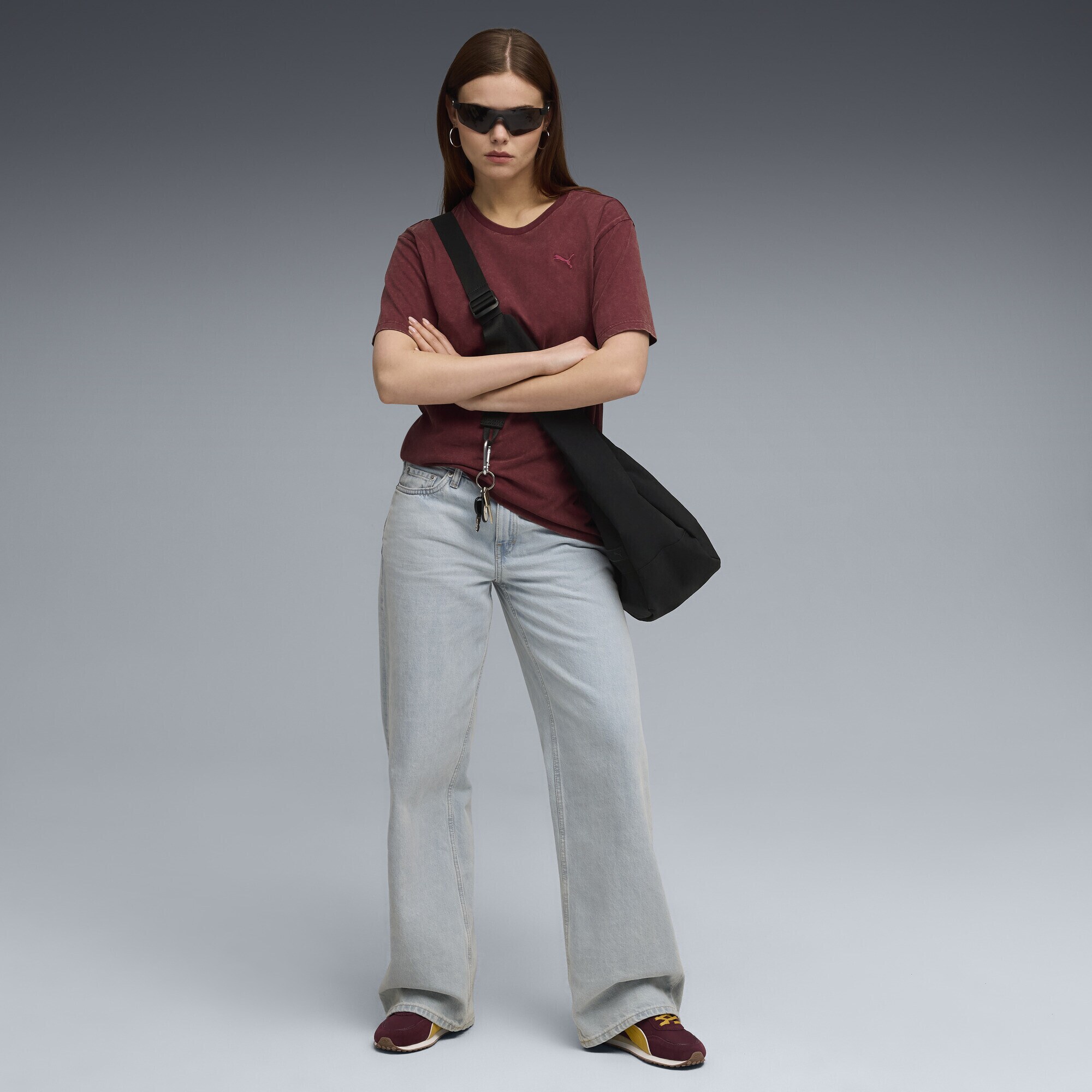 Thumbnail - PUMA T-Shirt Essentials Elevated