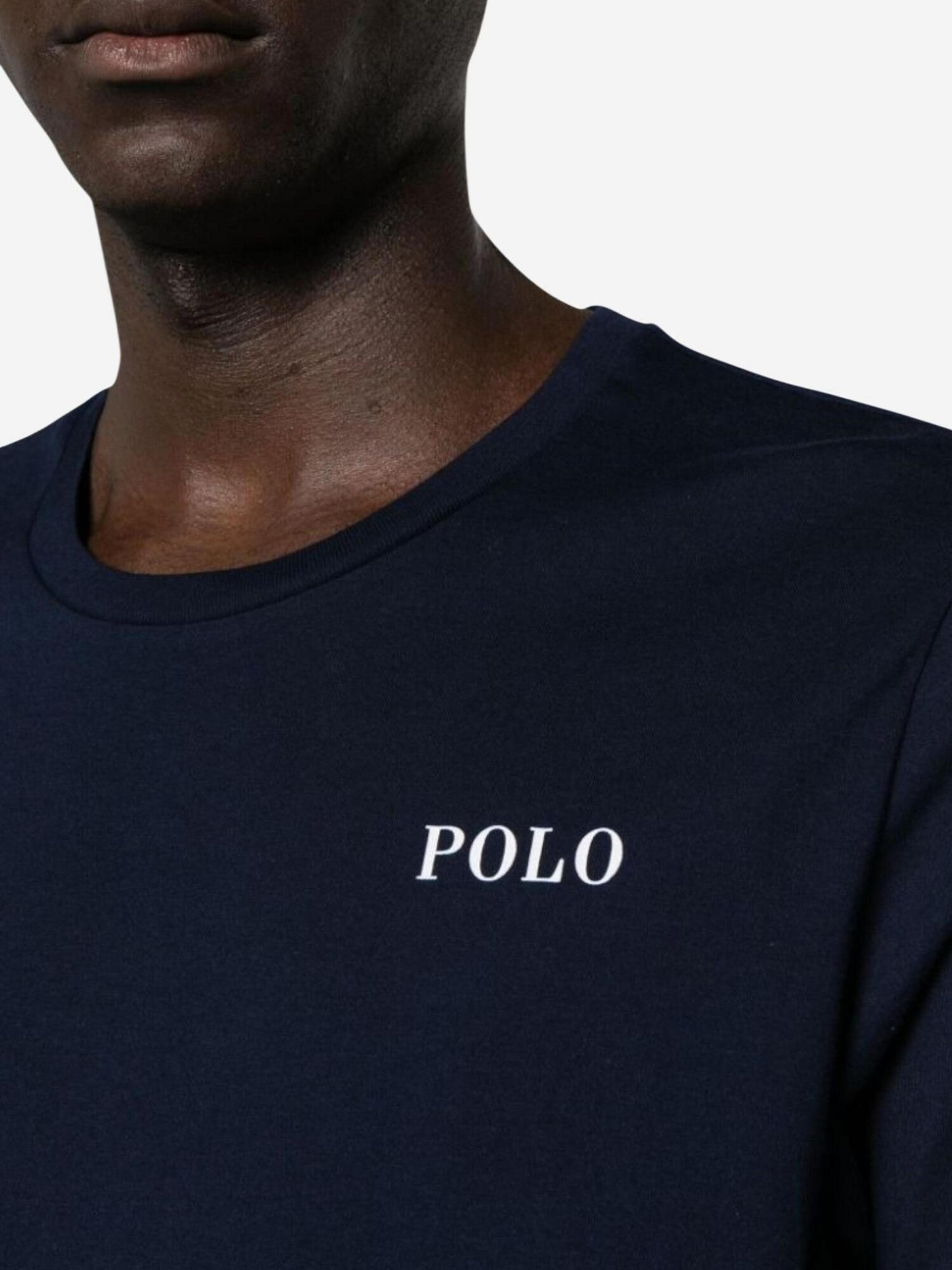 Polo Ralph Lauren Camiseta azul oscuro – imagen 11