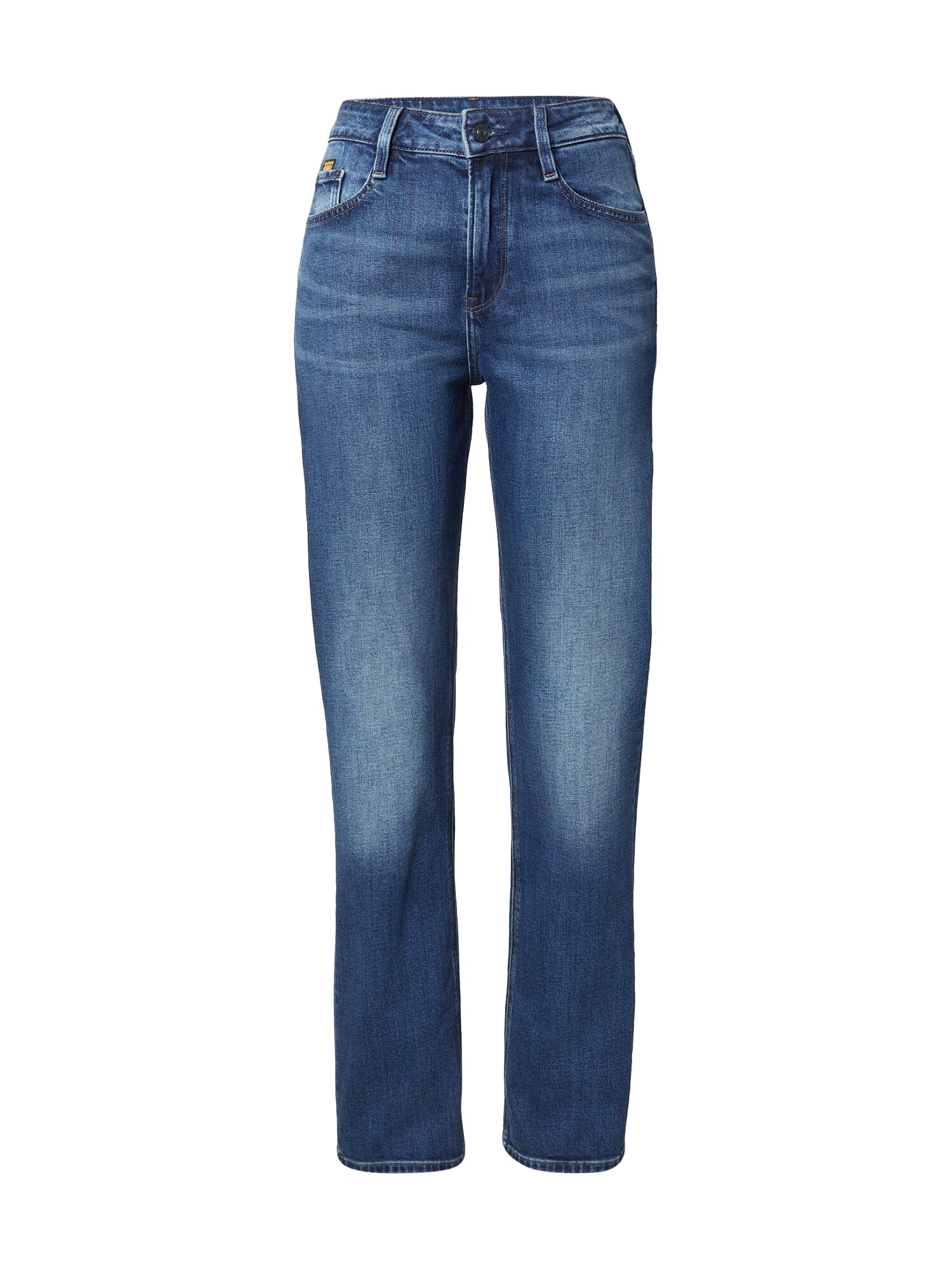 G-STAR Jeans Iggie  albastru închis