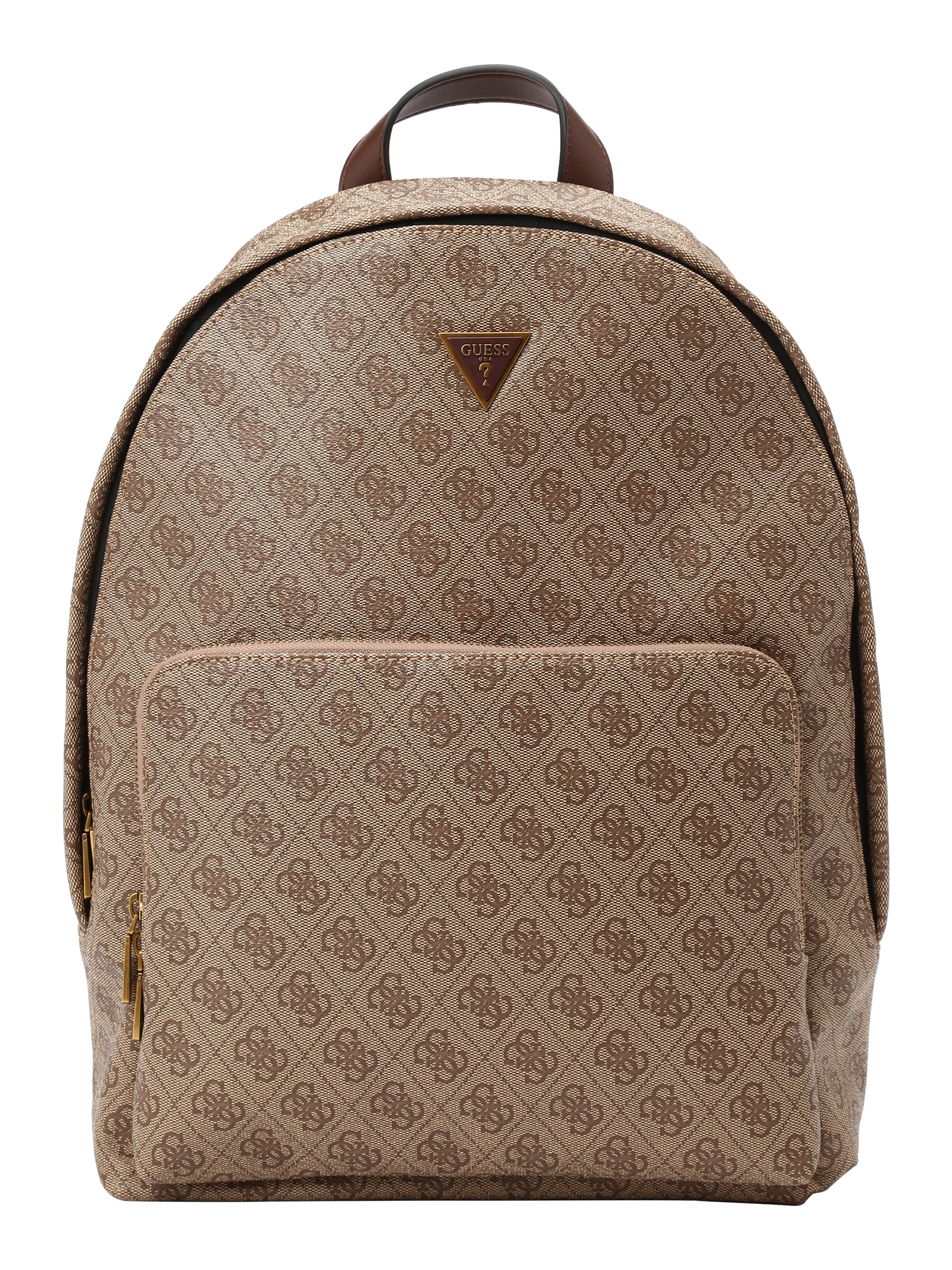 GUESS Rucsac Vezzola  bej / maro