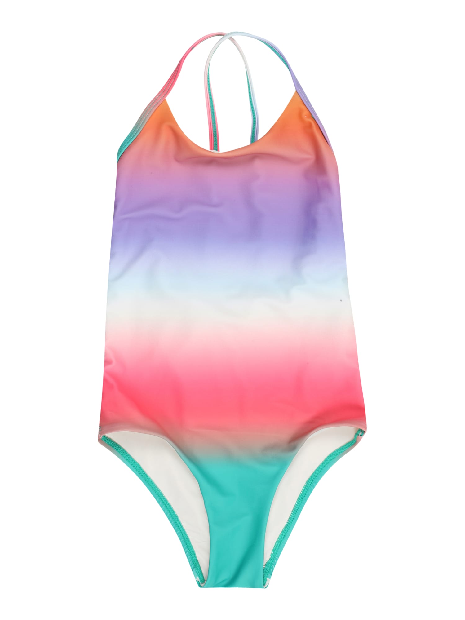 Molo Costum de baie întreg Nanna  verde smarald / lila / roz / alb