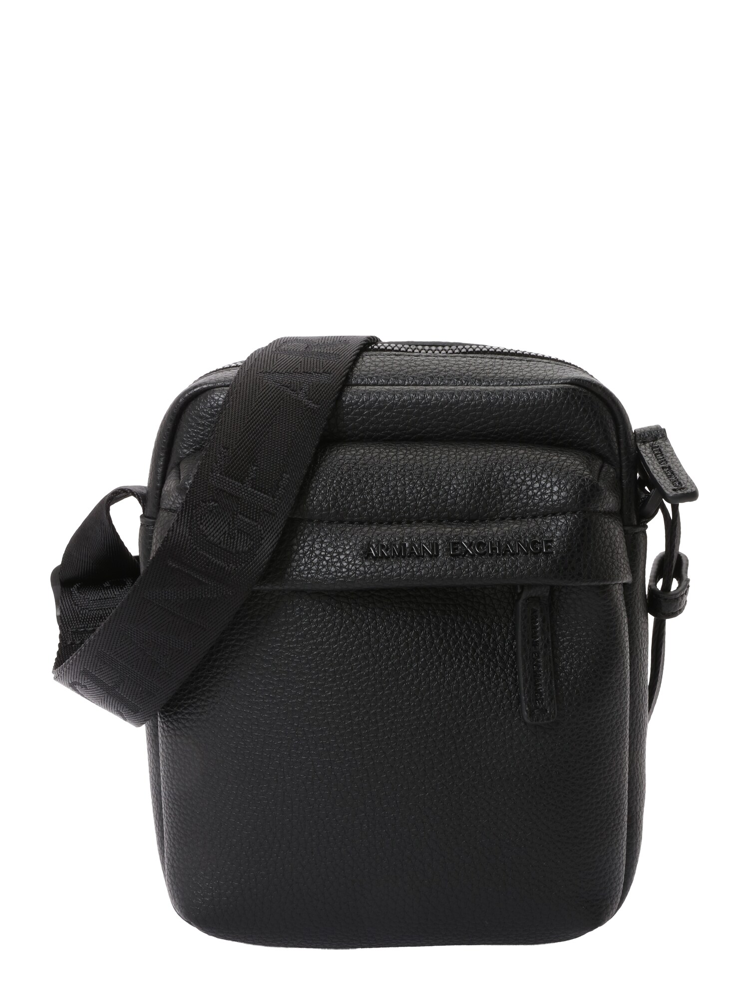 ARMANI EXCHANGE Bolso de hombro  negro – imagen 14