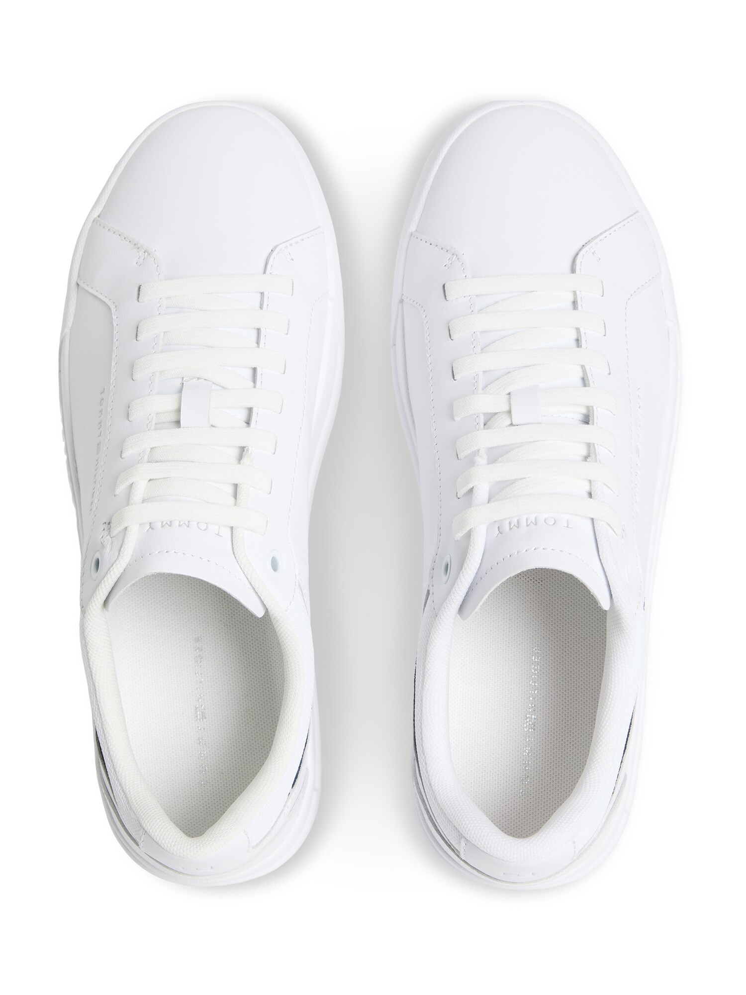 TOMMY HILFIGER Zapatillas deportivas bajas 'COURT CRAFT II 1A' azul oscuro / blanco – imagen 3