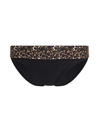 LASCANA, Bikini nadrágok, fekete
