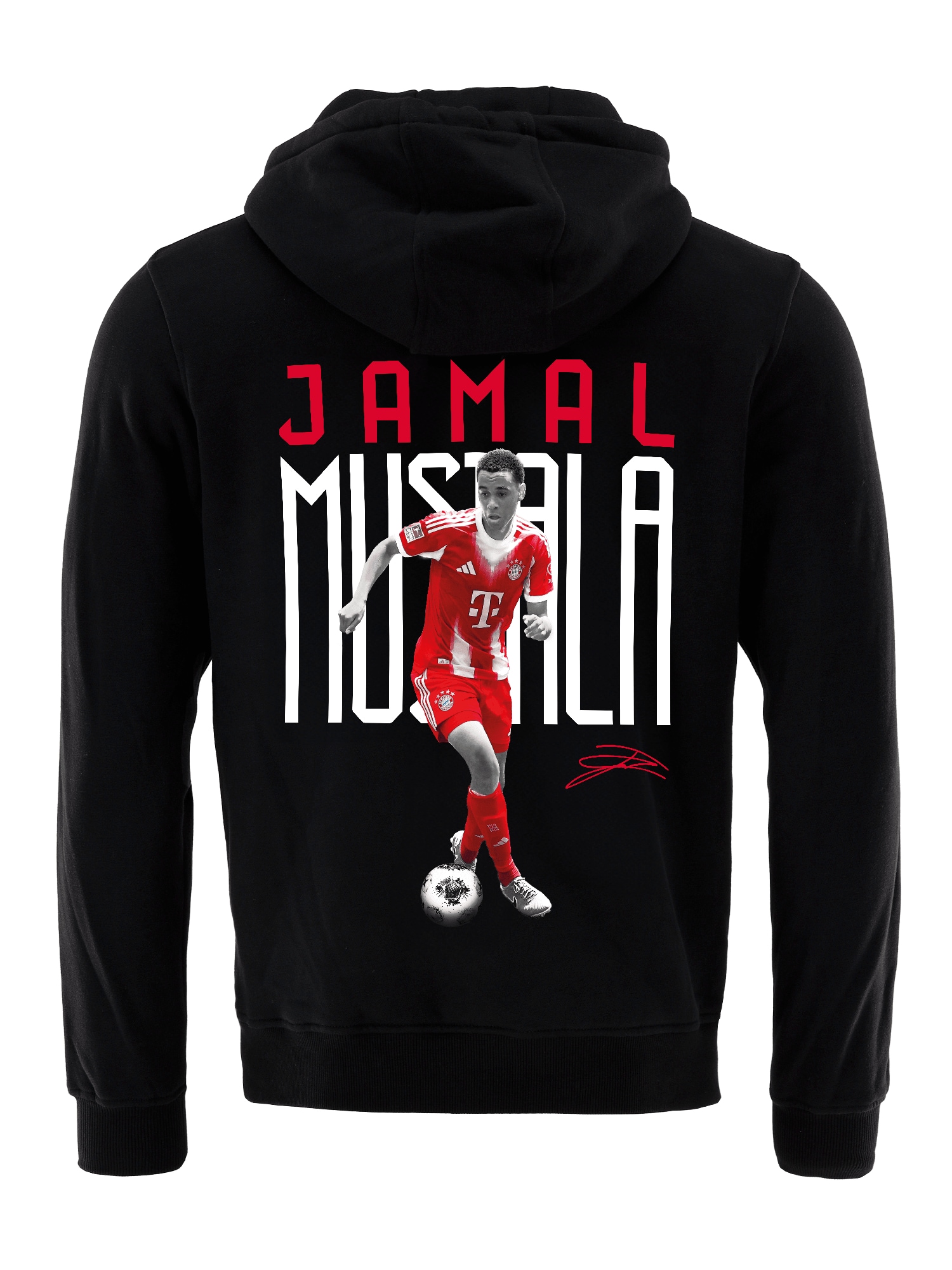 Fc Bayern MÜNchen Hoodie Musiala
