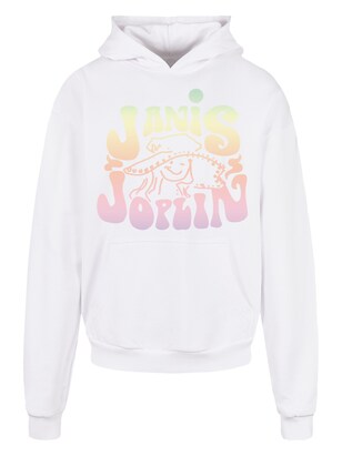 F4NT4STIC Sweatshirt Pasteelgeel / Lichtlila / Lichtoranje / Pastelroze / Wit