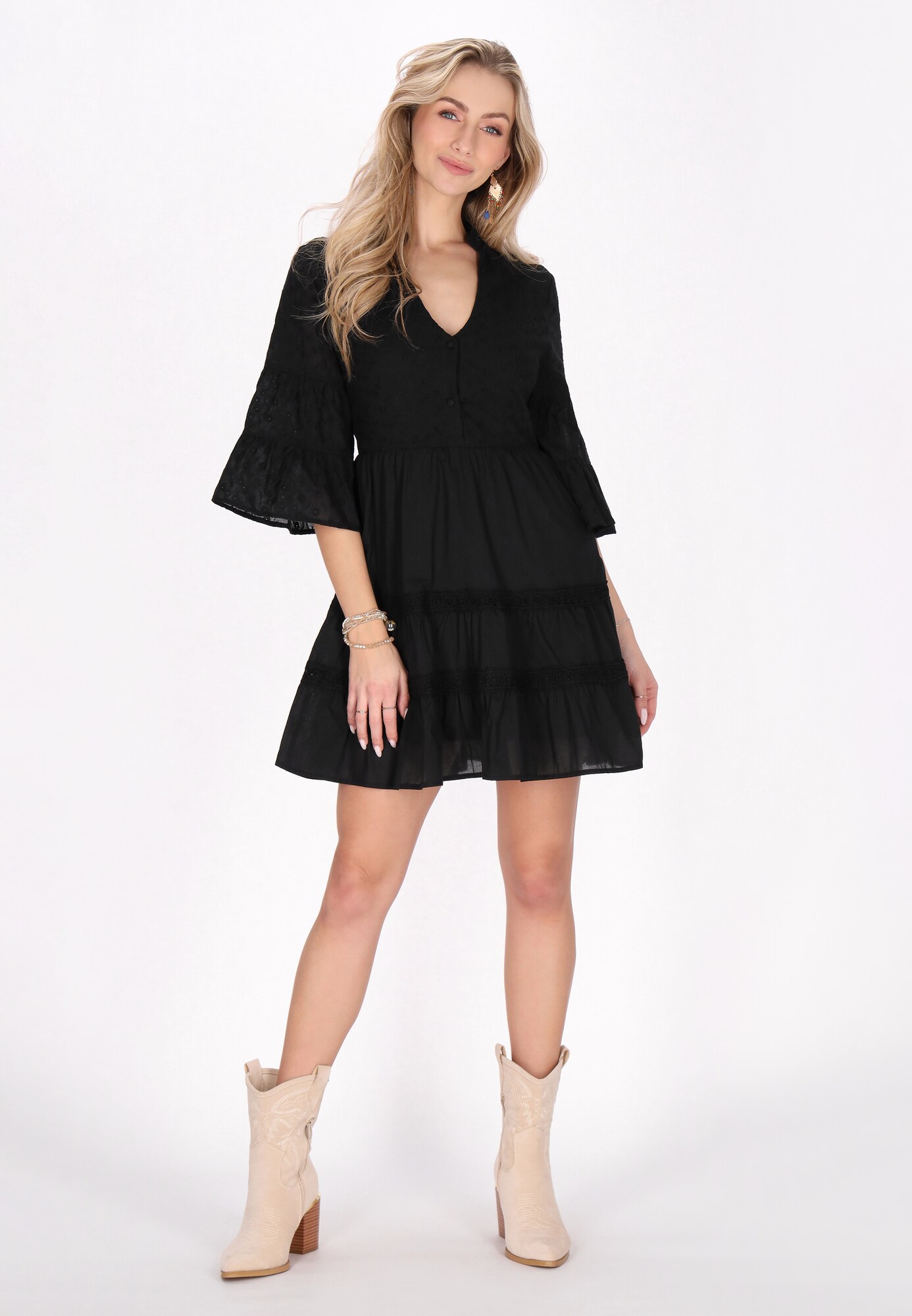 Thumbnail - IZIA Blusenkleid