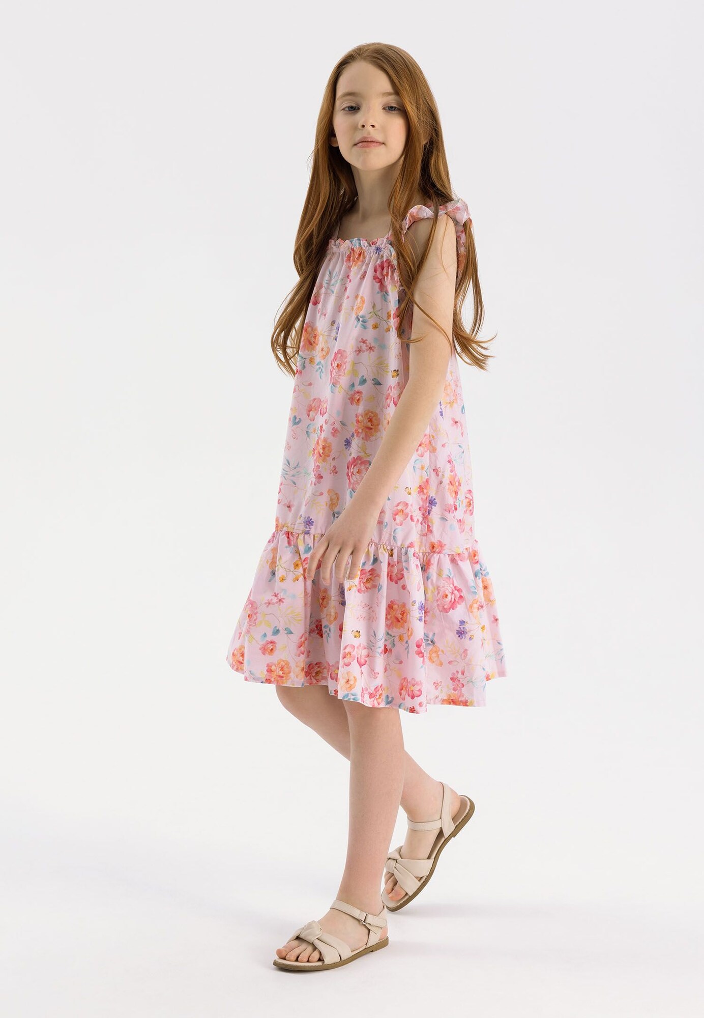 Thumbnail - MINOTI Kleid