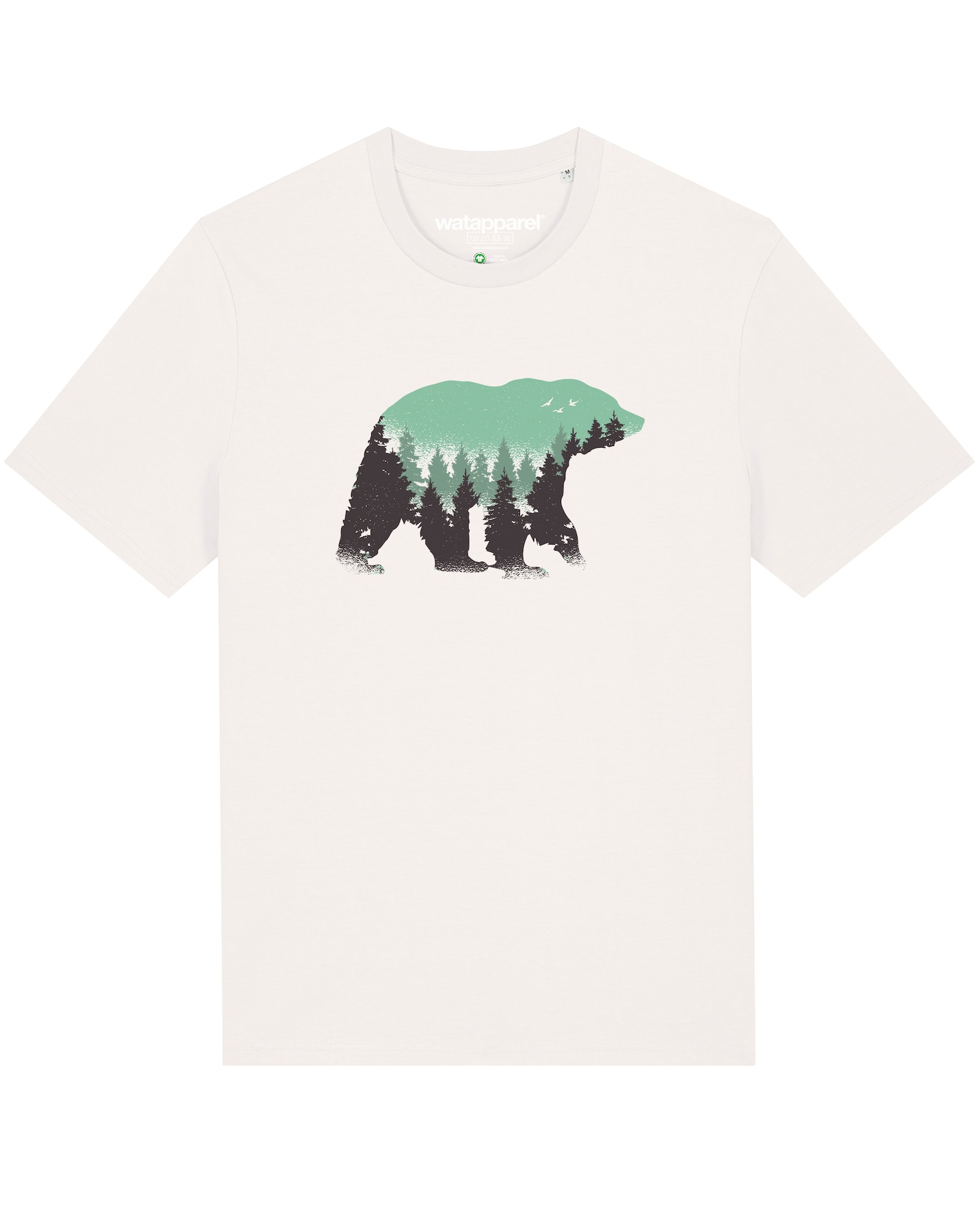 Thumbnail - Shirt 'Waldbär'