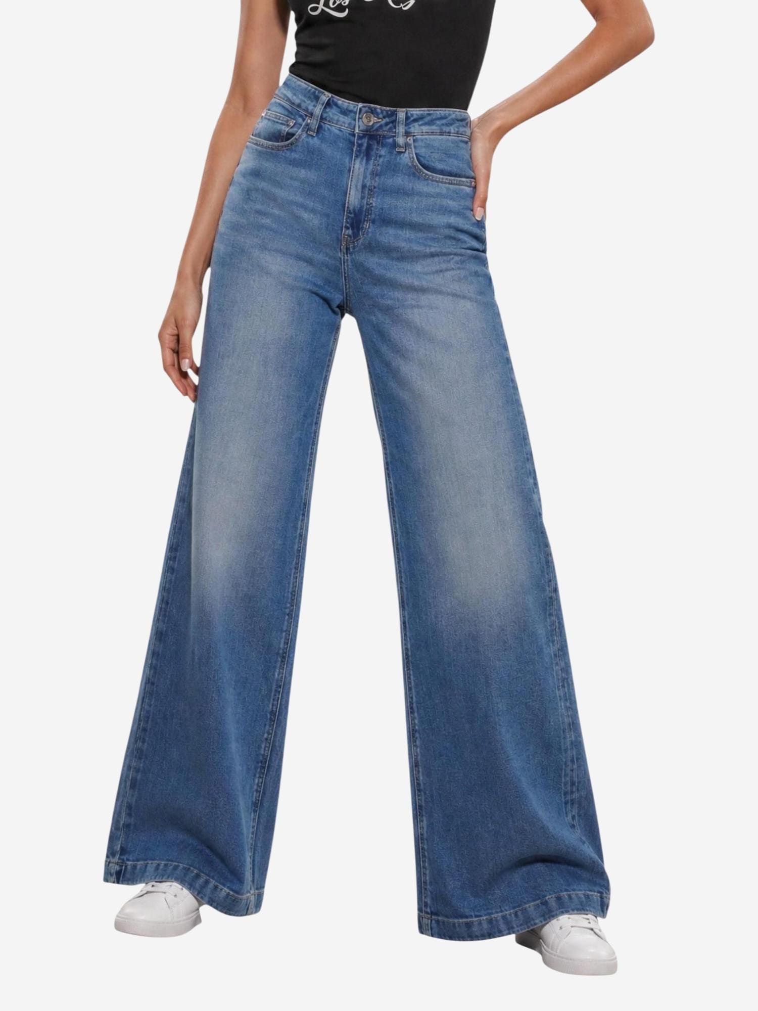 GUESS Vaquero 'Bellagio' azul denim – imagen 7
