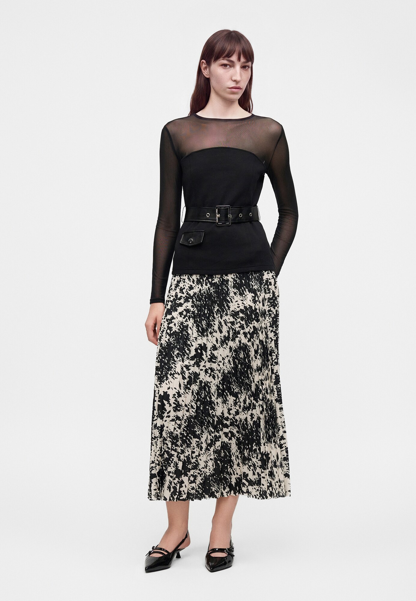 Karl Lagerfeld Camiseta negro – imagen 8