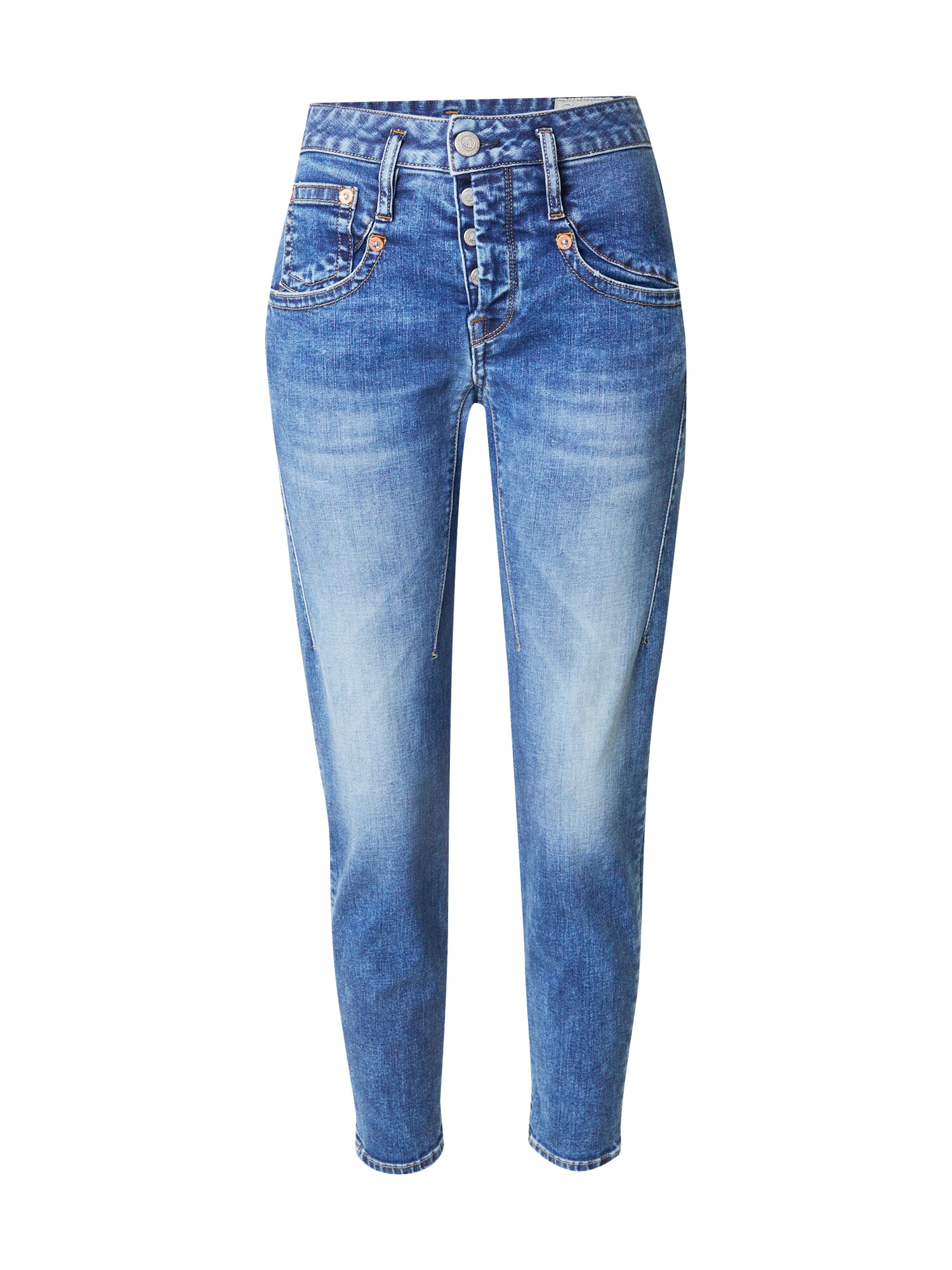 Herrlicher Džínsy 'Shyra'  modrá denim