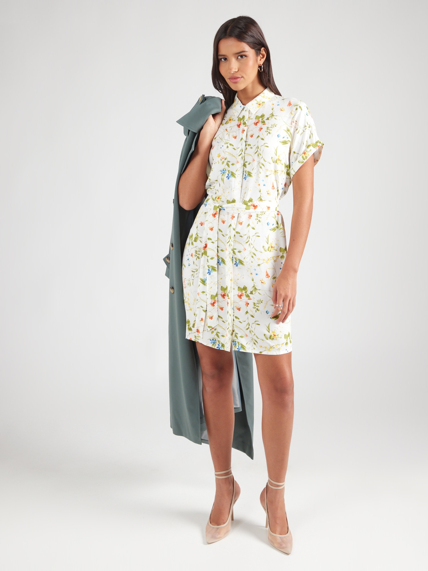 Thumbnail - VERO MODA Blusenkleid VMEasy Joy