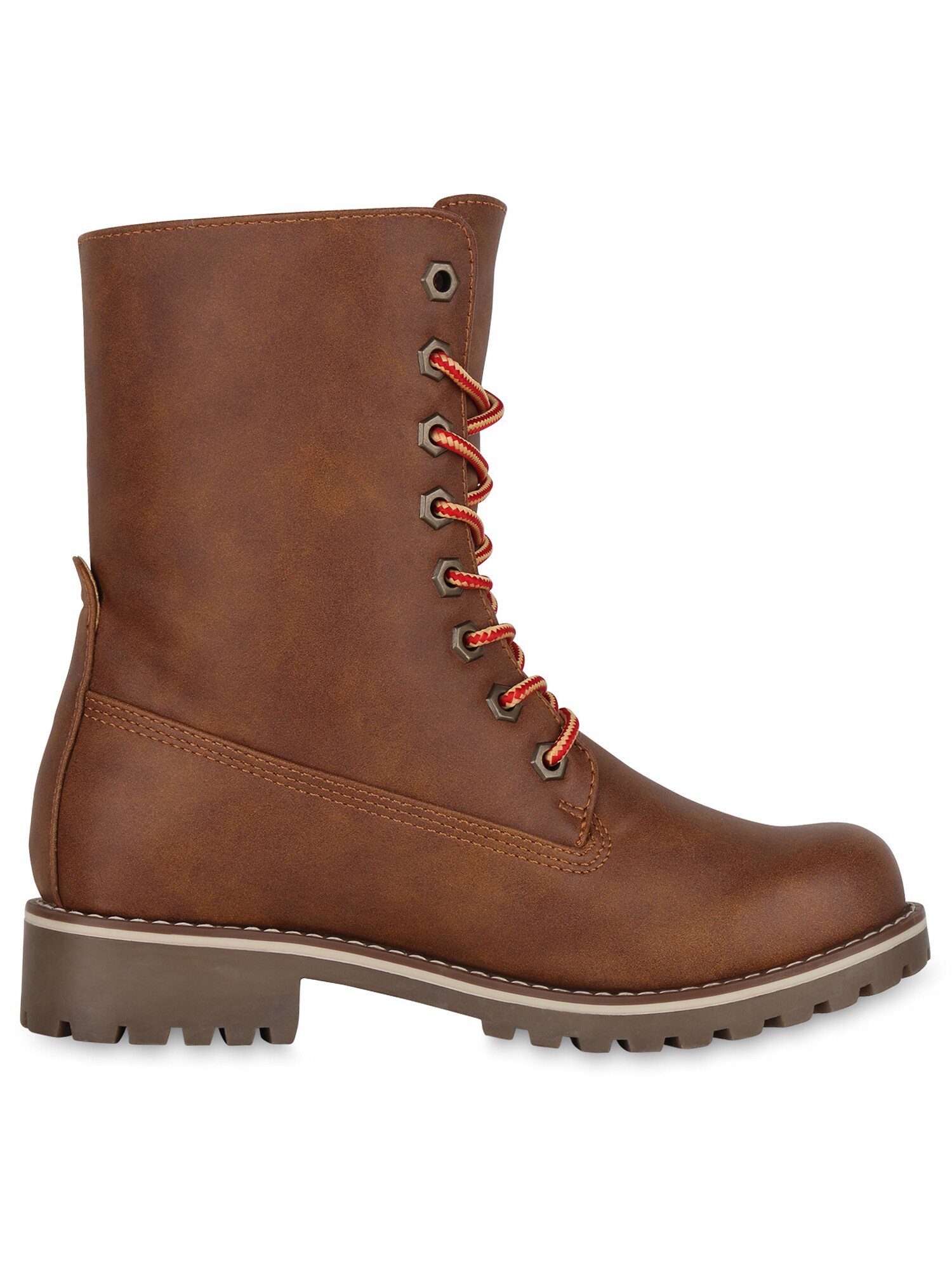 Thumbnail - Schnürstiefelette 'Scarlett'