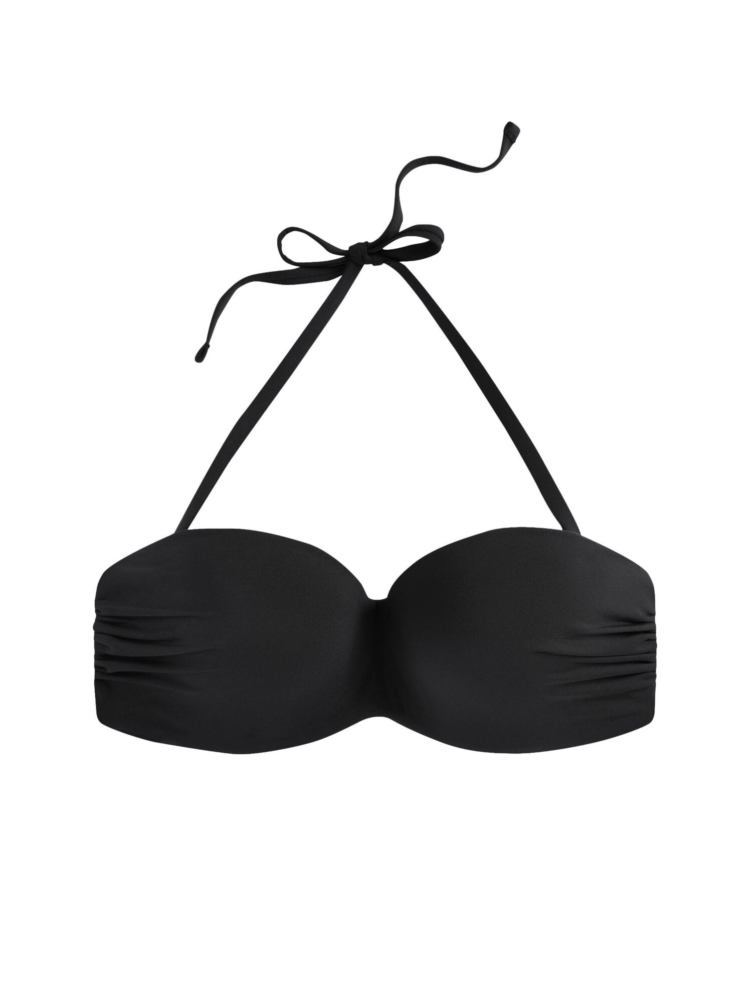 Next Sutien costum de baie  negru