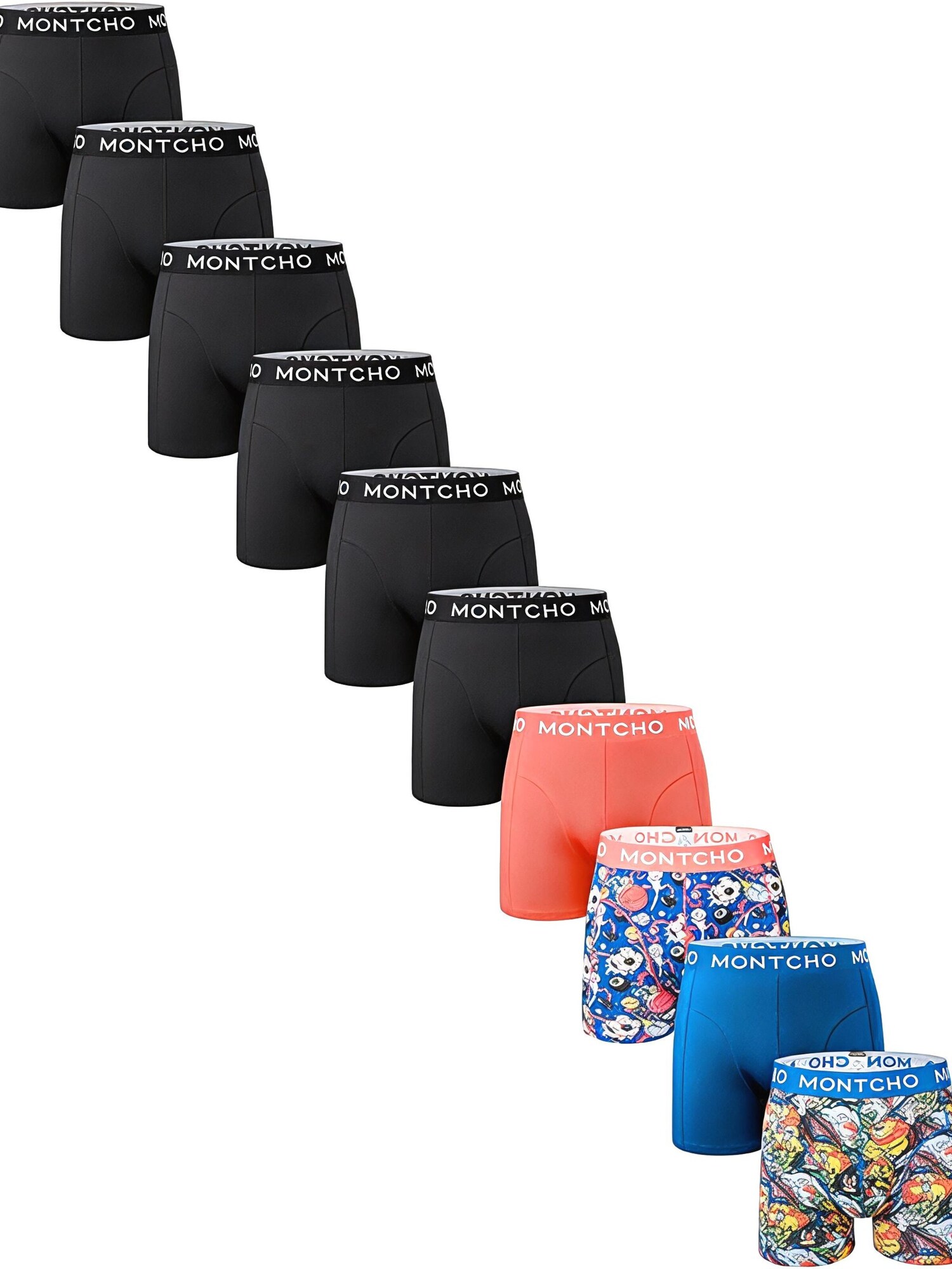 Montcho Boxershorts Dazzle