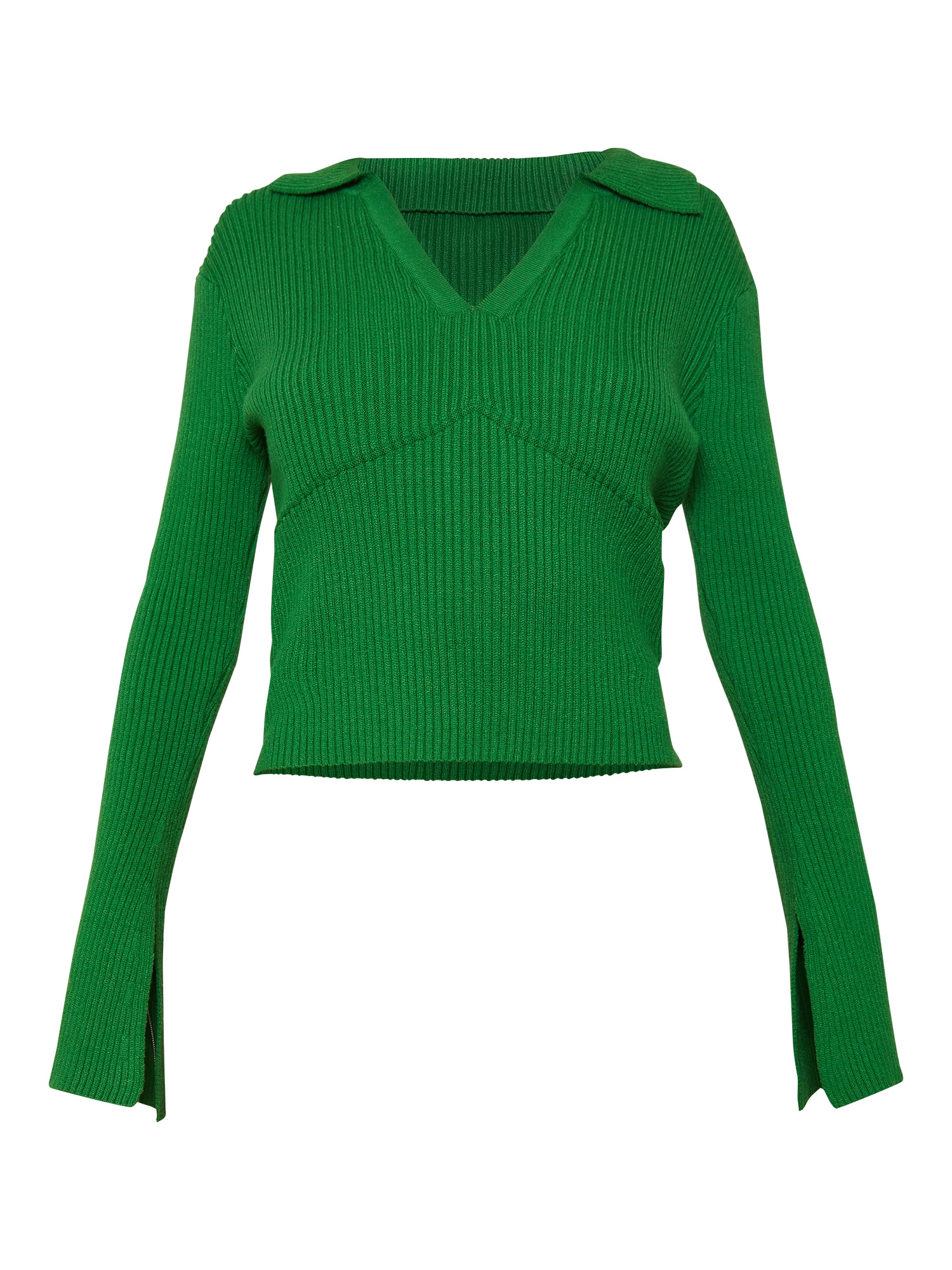 Chi Chi London Pulover  verde