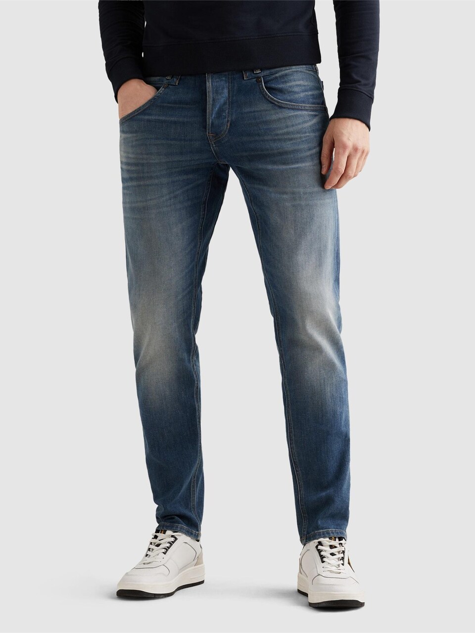 Jeans 'Carior tapered fit jeans'