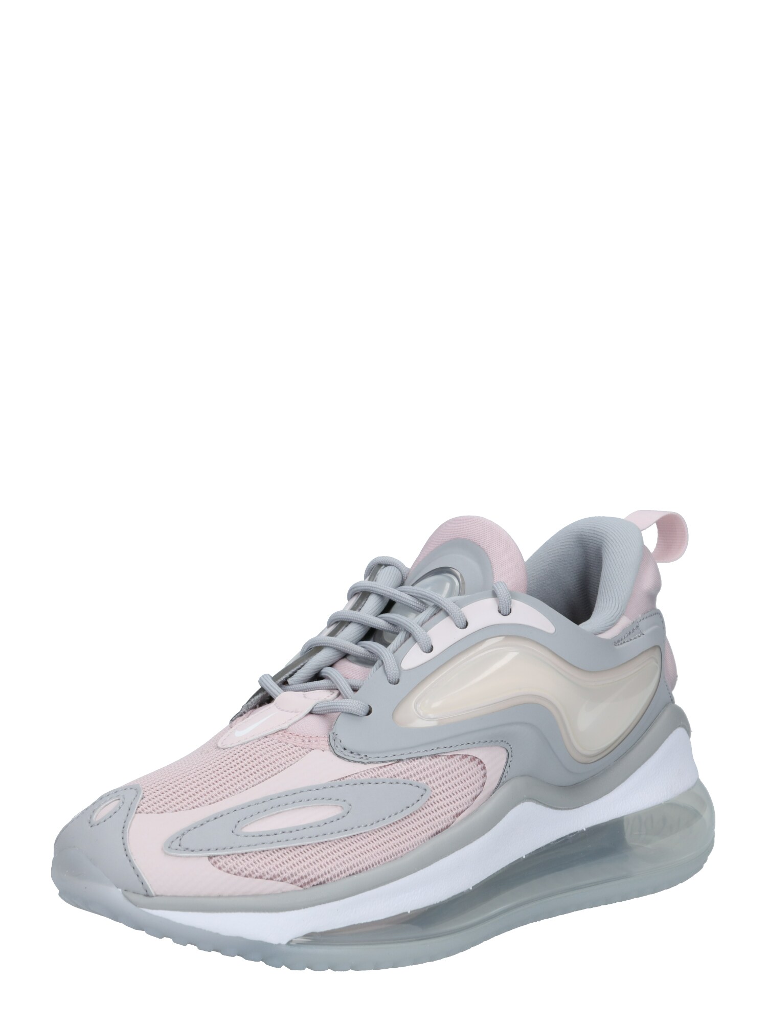 Nike Sportswear Sportbačiai be auliuko 'Air Max Zephyr'  rožių spalva / balkšva / pilka