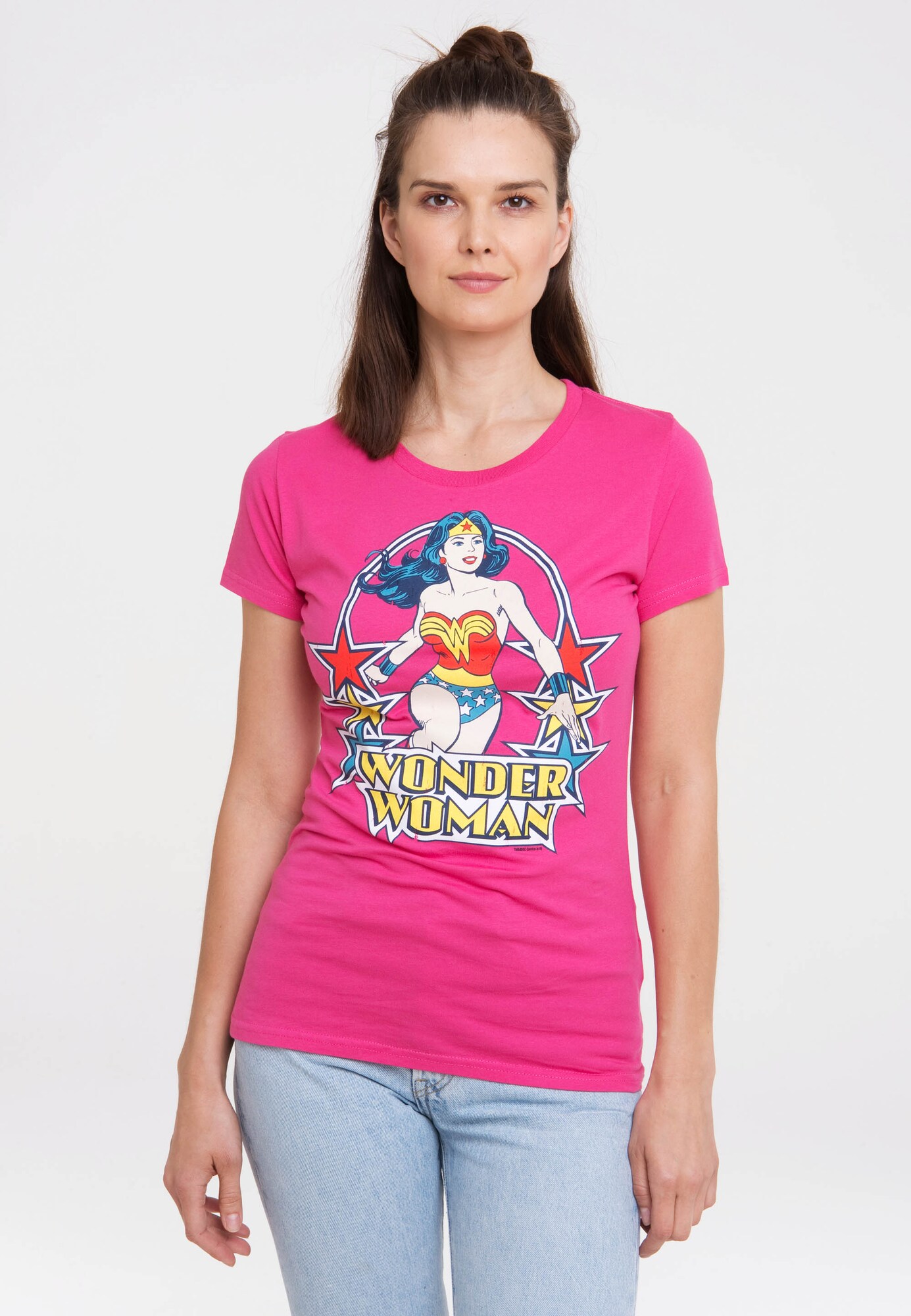 Thumbnail - LOGOSHIRT T-Shirt Wonder Woman