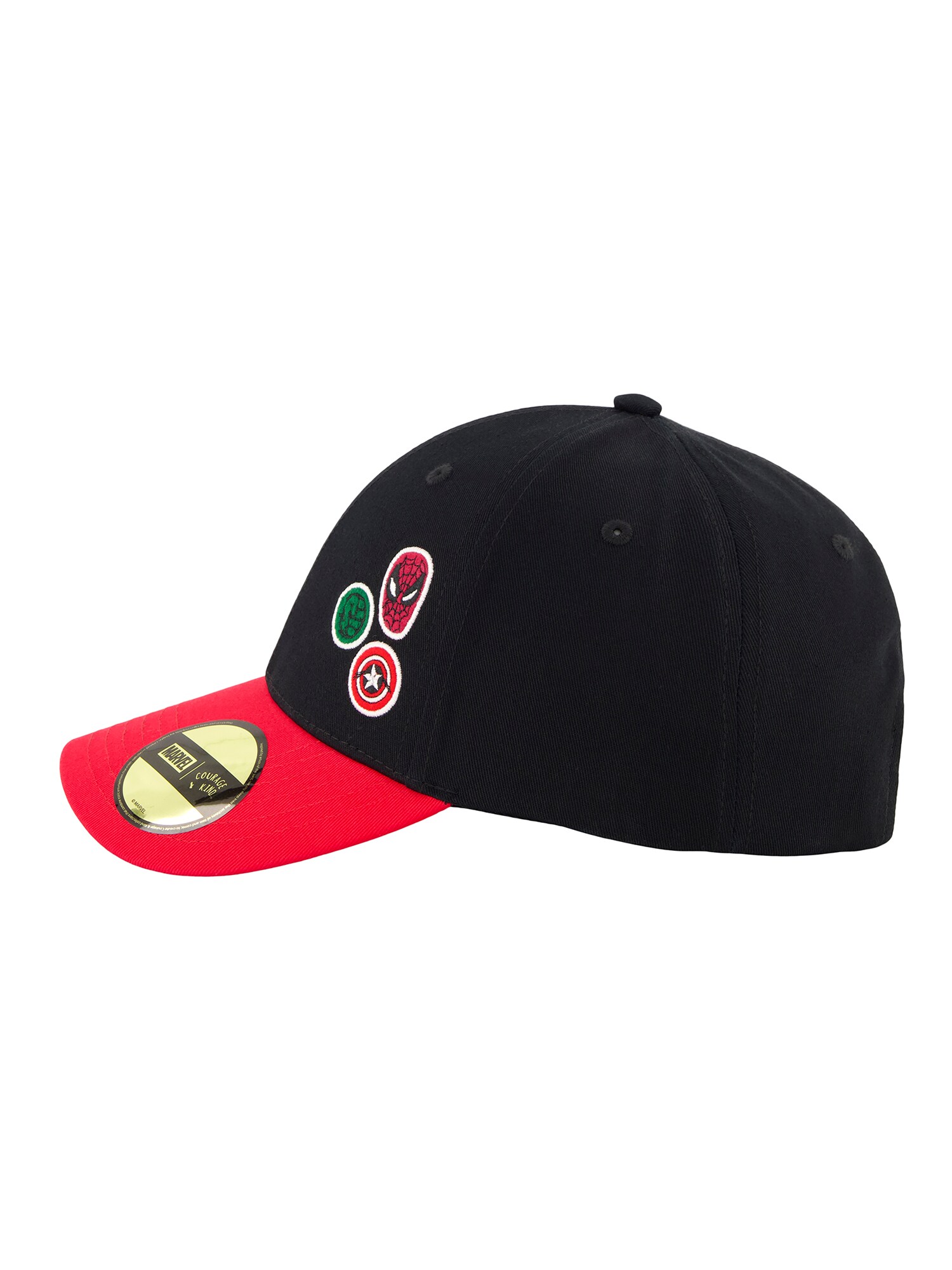 DISNEY Sombrero  verde / rojo / negro