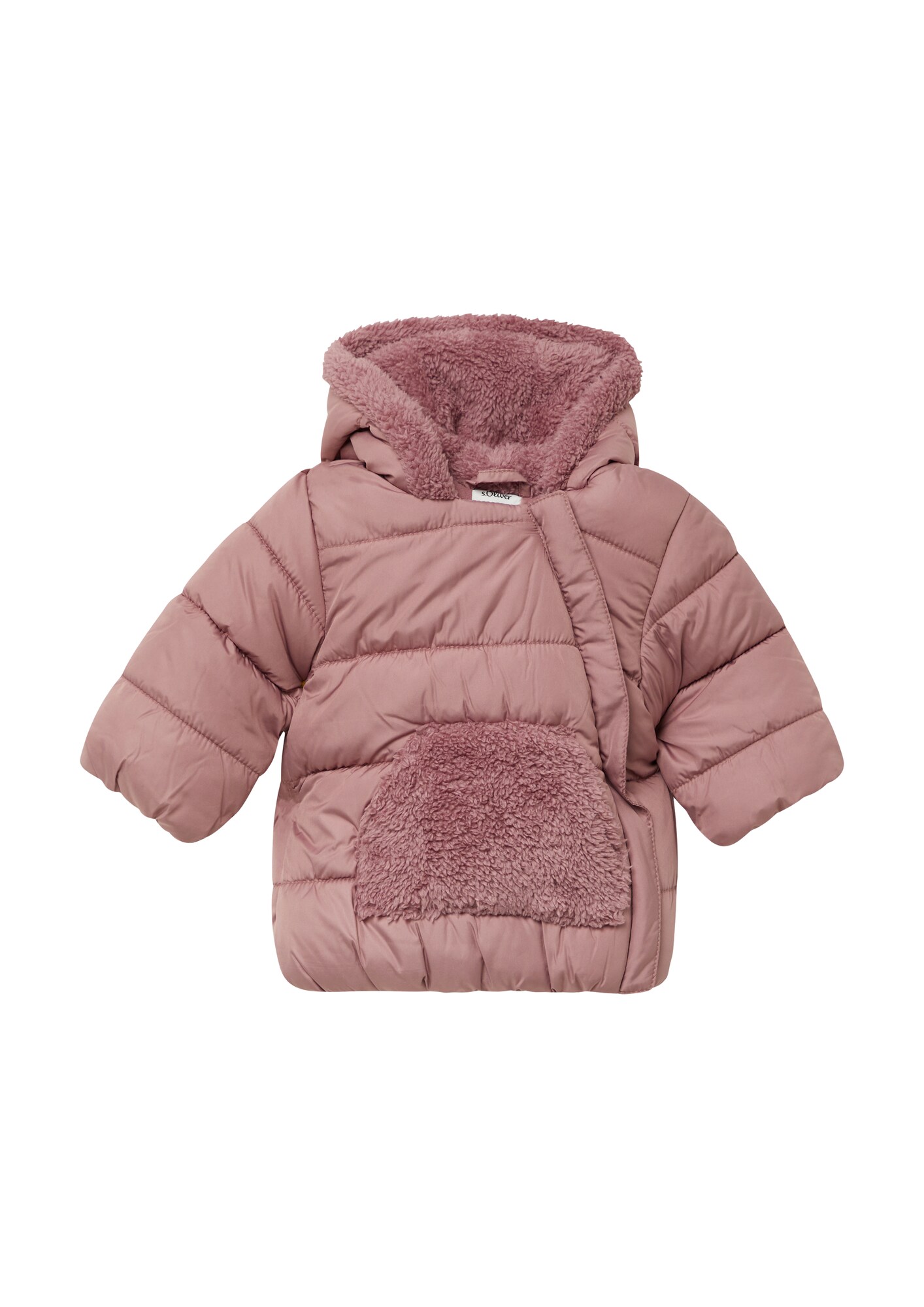 S.Oliver Winterjas Pink