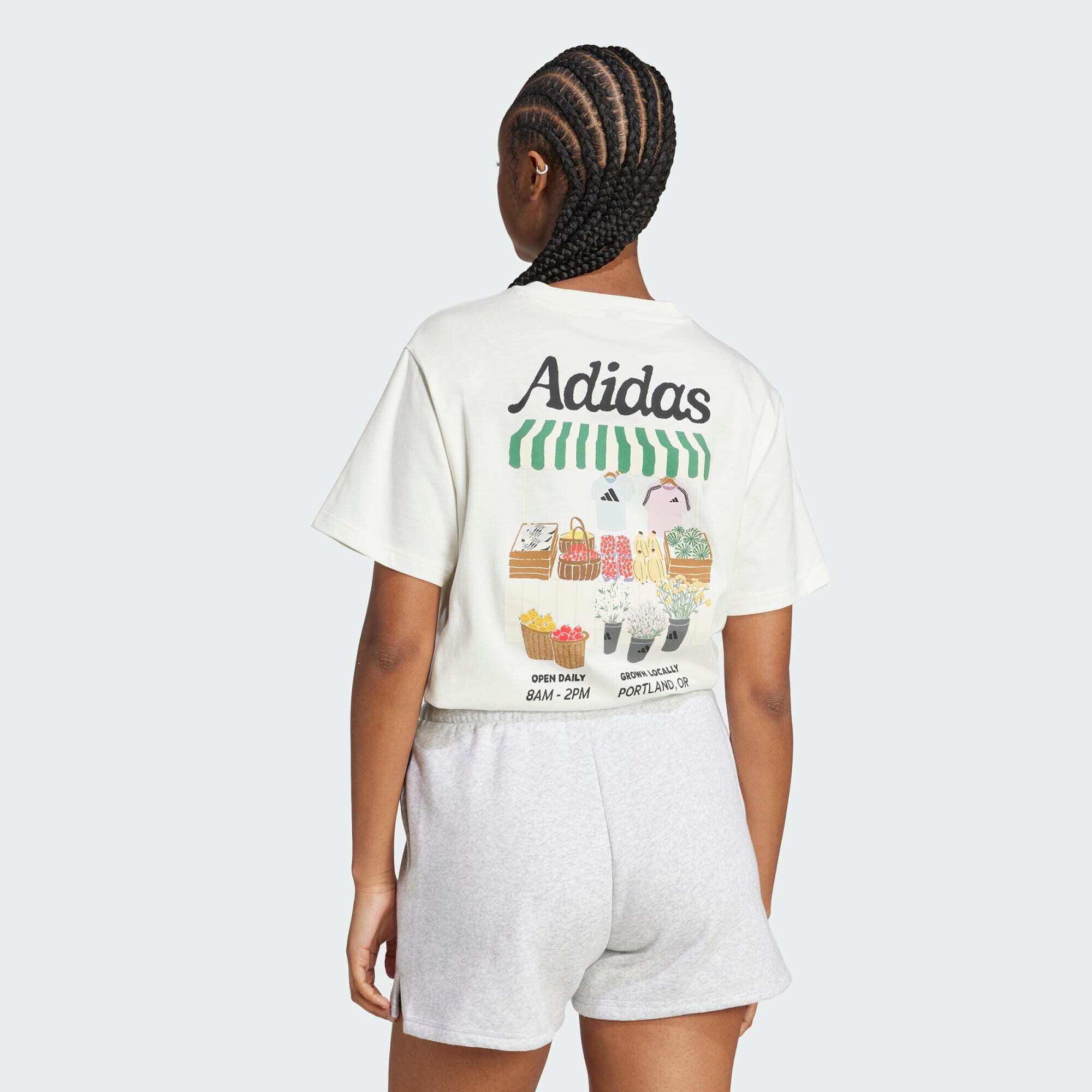 Thumbnail - ADIDAS SPORTSWEAR Funktionsshirt Farmers Market