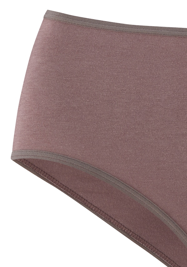 PETITE FLEUR, Slip, lila & rózsaszín, 2 kép a 6 közül