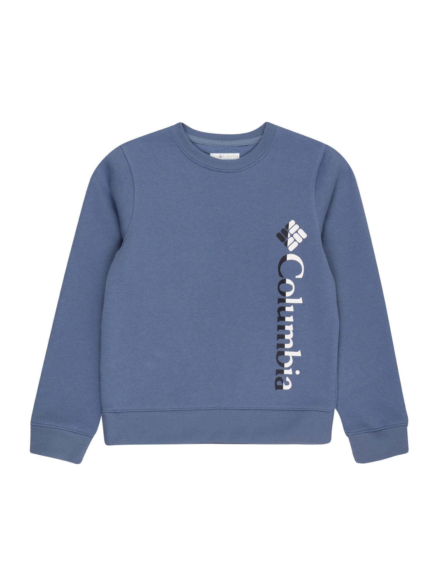 COLUMBIA - COLUMBIA Sweatshirt  azul / branco / navy COLUMBIA Sweatshirt  azul / branco / navy