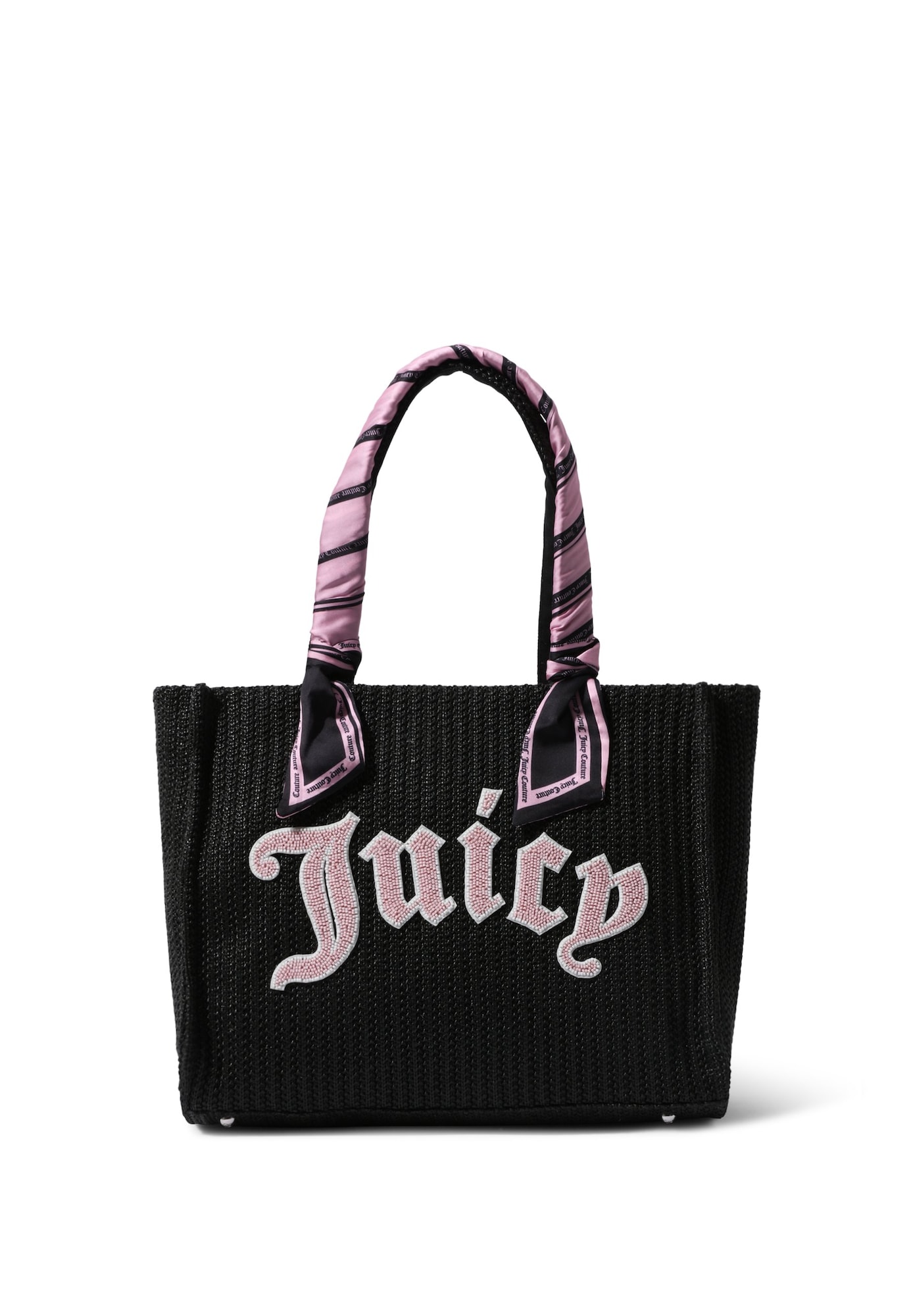 Juicy Couture Plase de cumpărături IRIS roz / negru / alb